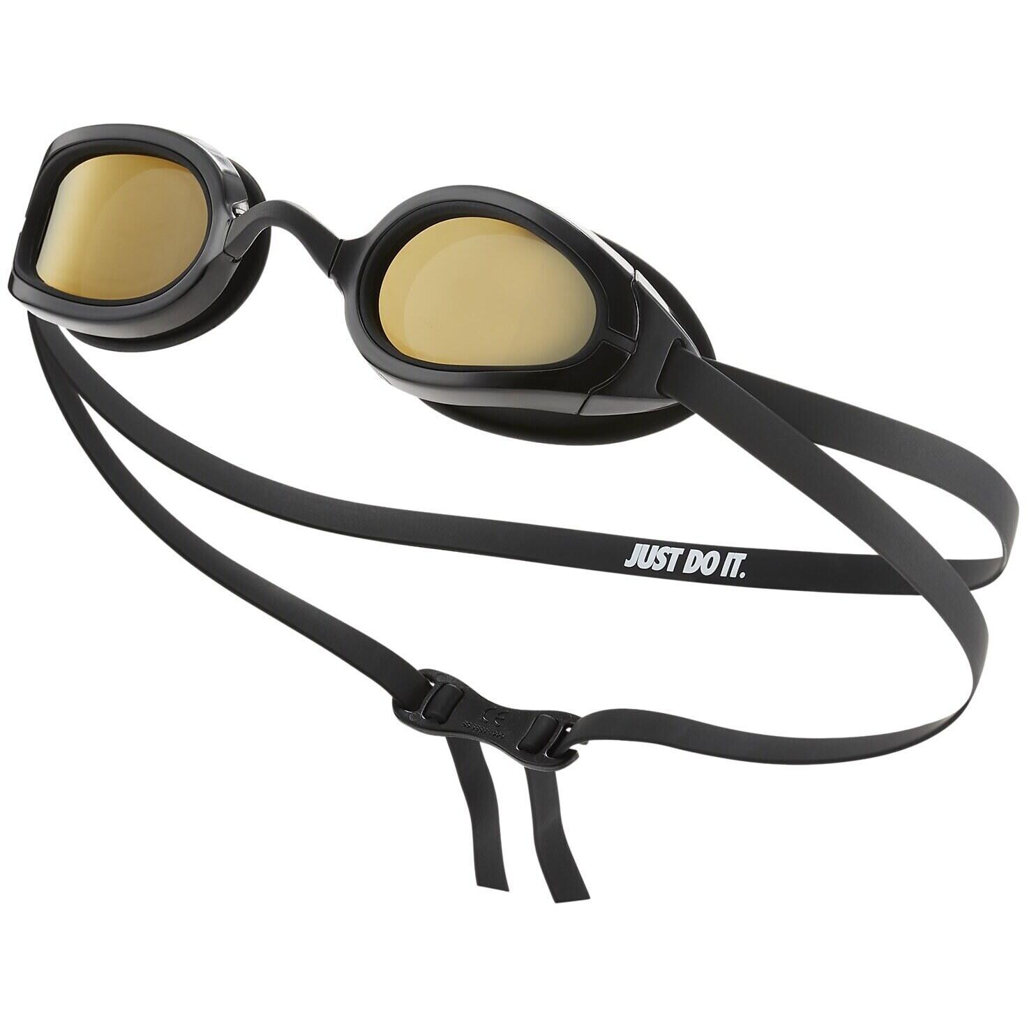 Okulary do pływania na basen unisex Nike Os Legacy