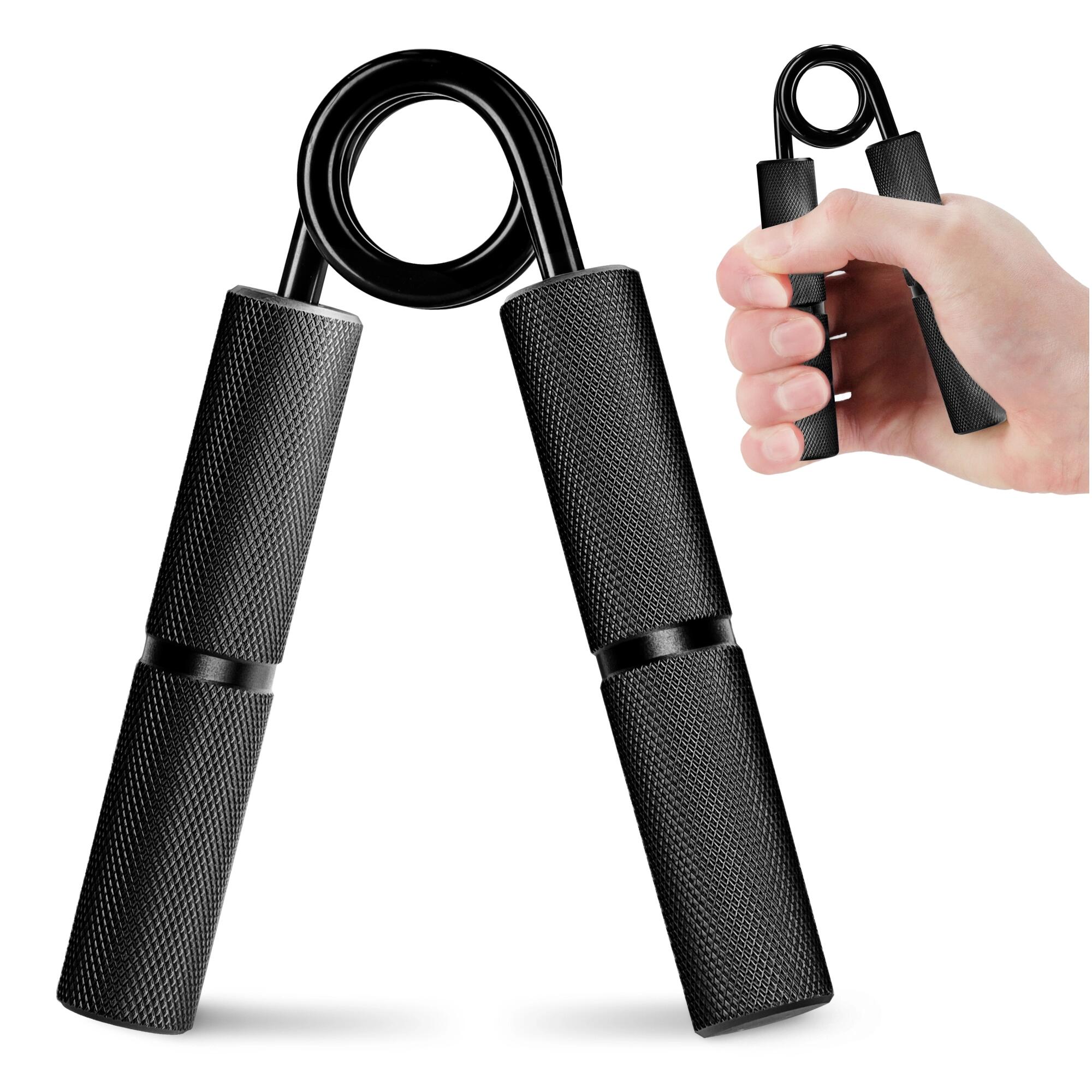 Ściskacz do rąk 4FIZJO metalowy