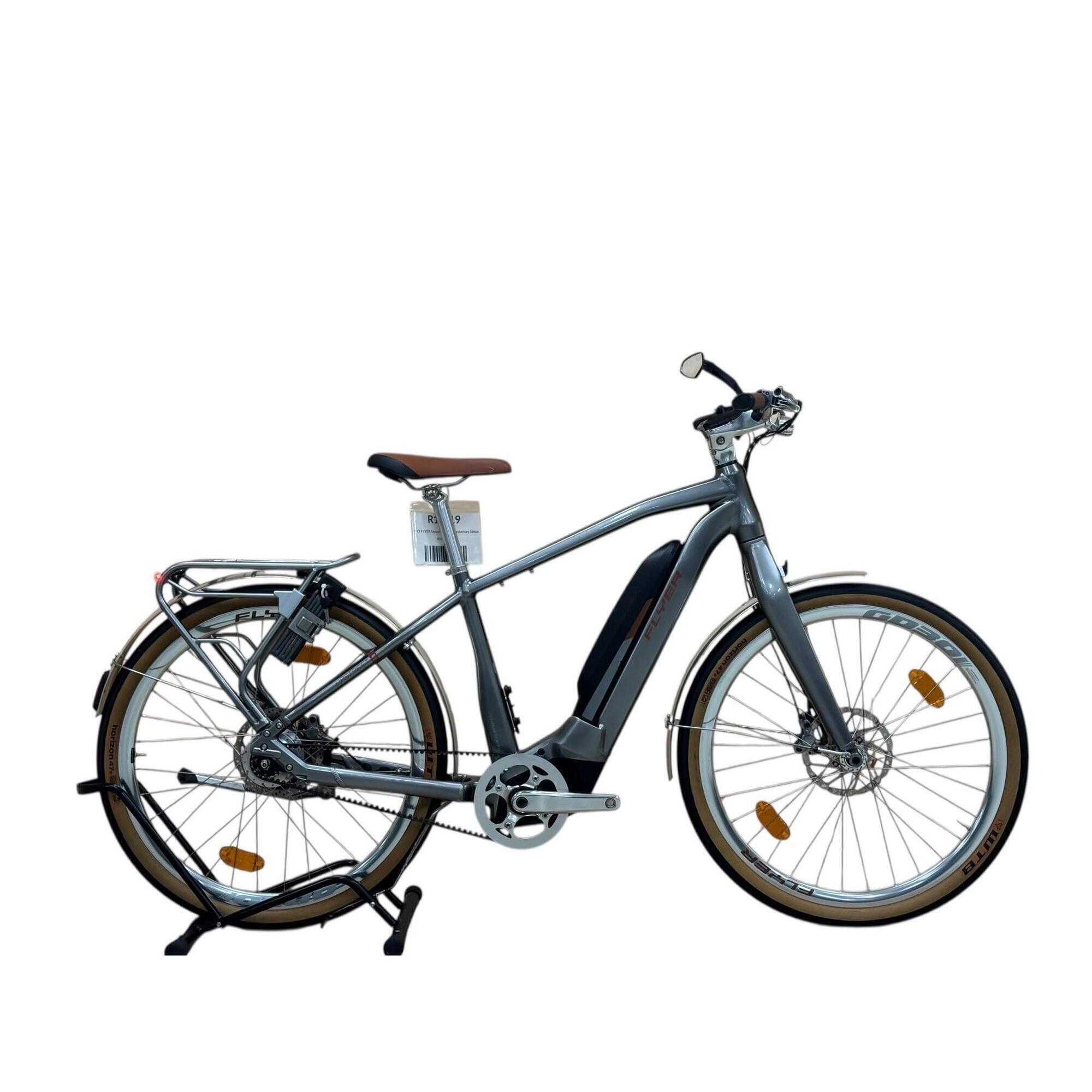 2ND life - Rower Elektryczny Flyer Upstreet5 9.83 Limited Edition- Jak nowy