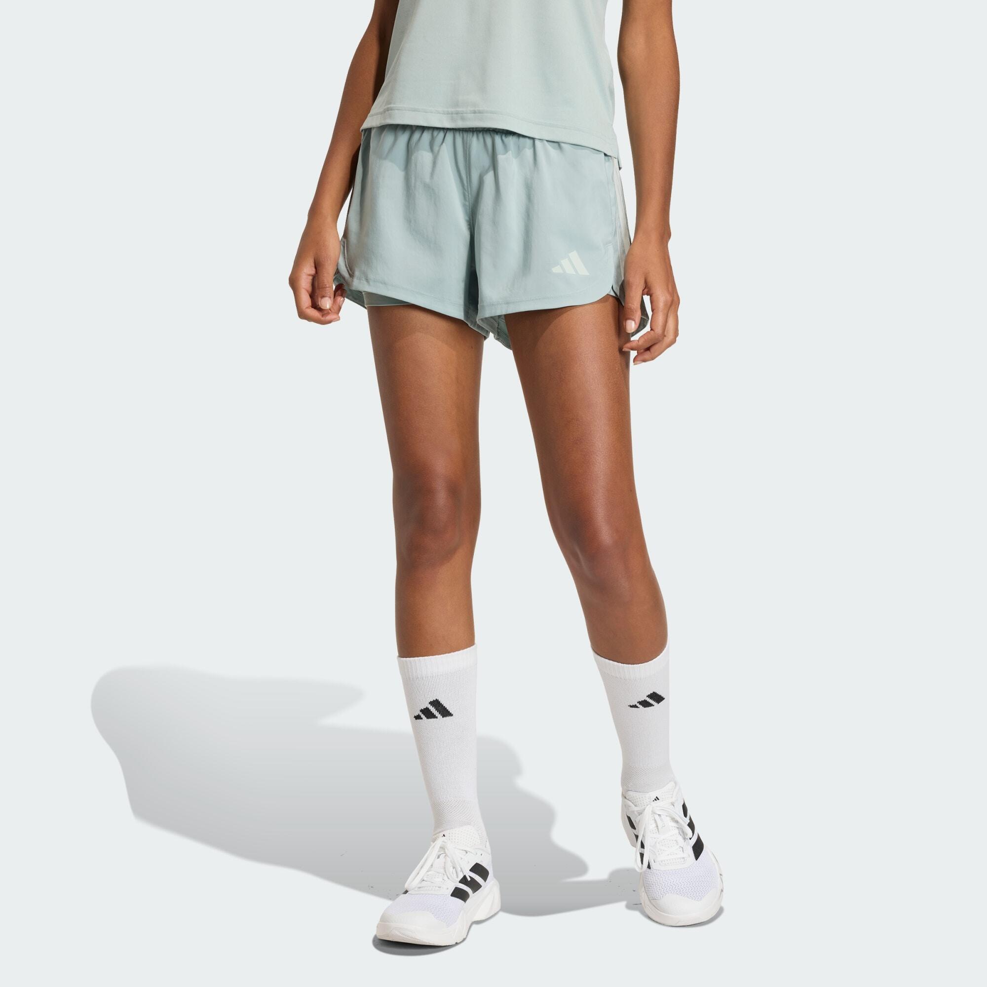 Szorty Pacer Workout Woven 2in1