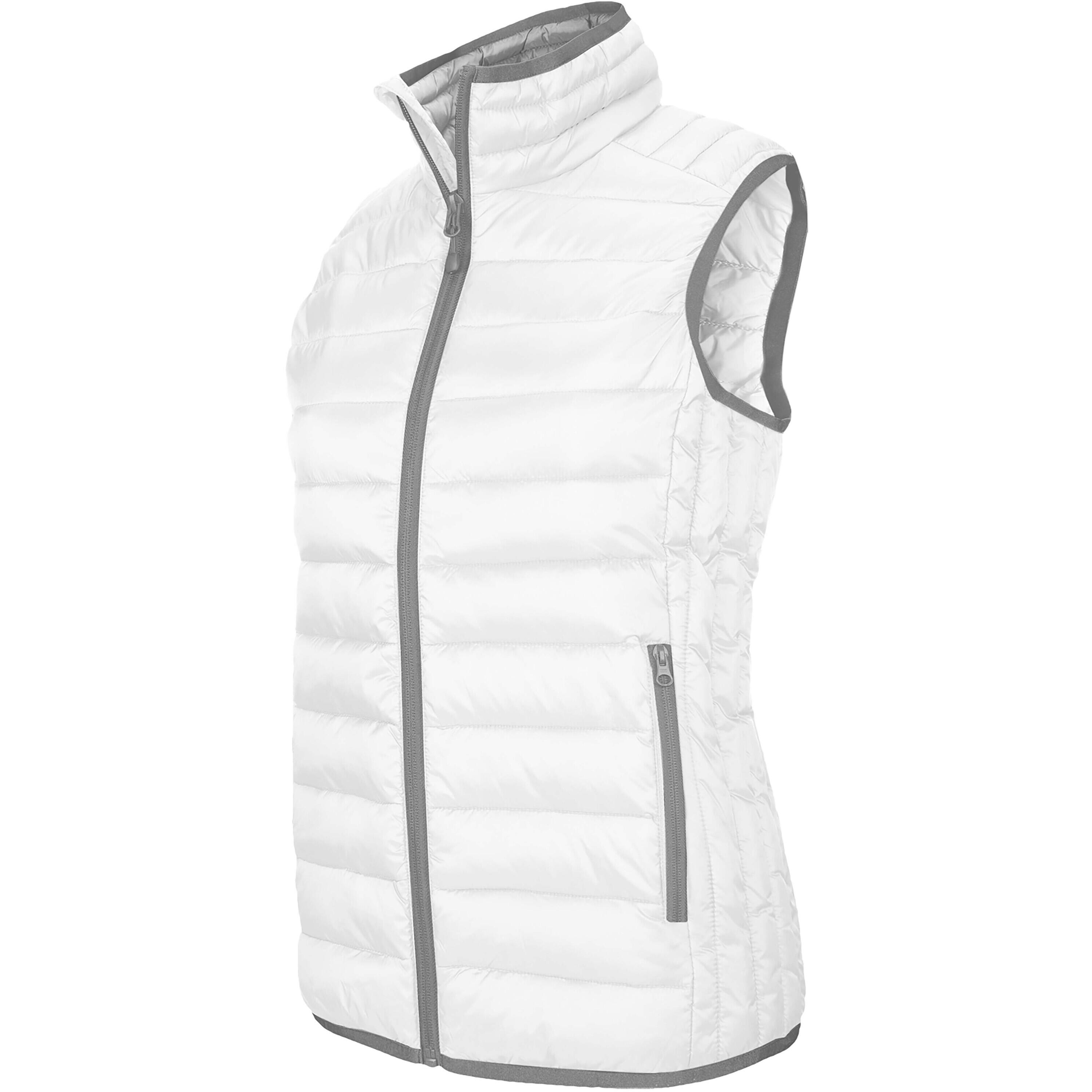 Damska kurtka bez rękawów Kariban Légère