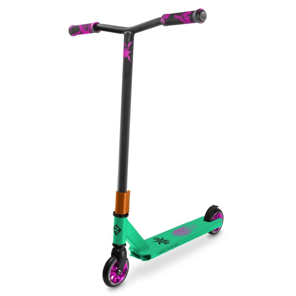 Street Surfing Bandit X Stunt Scooter rozbity