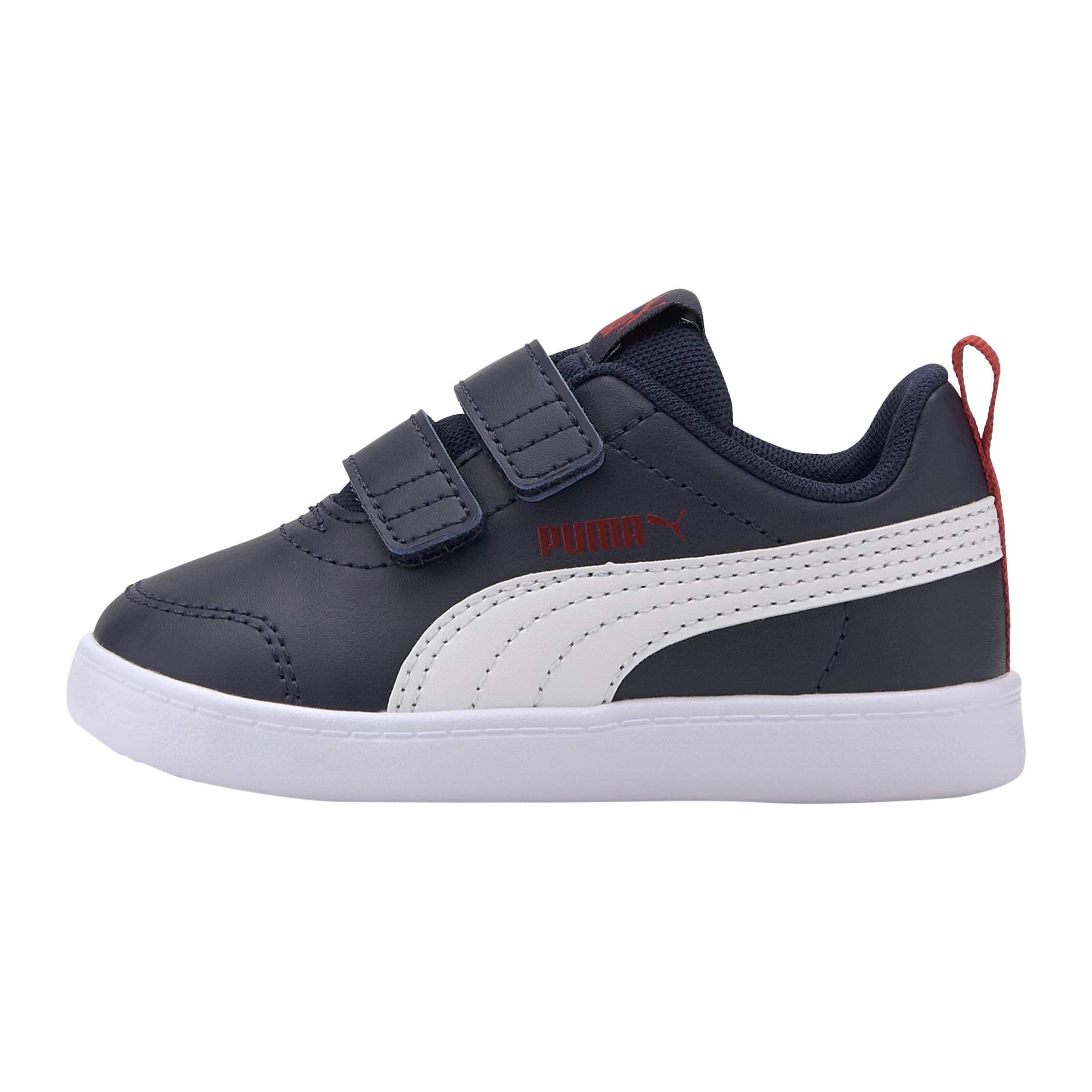 Buty dla dzieci Puma Courtflex V2 V Inf