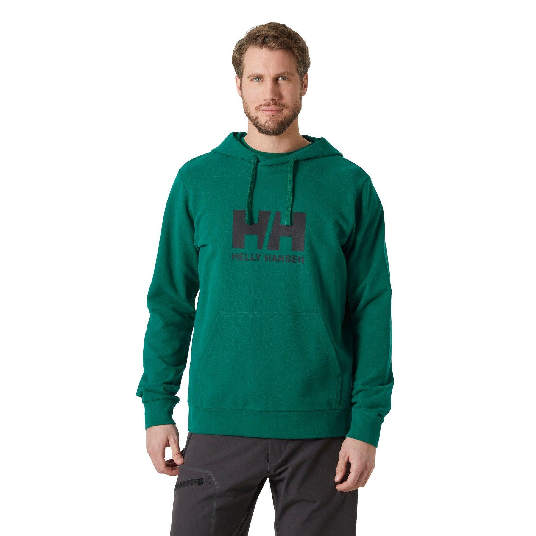 Bluza męska Helly Hansen HH Logo Hoodie 2.0