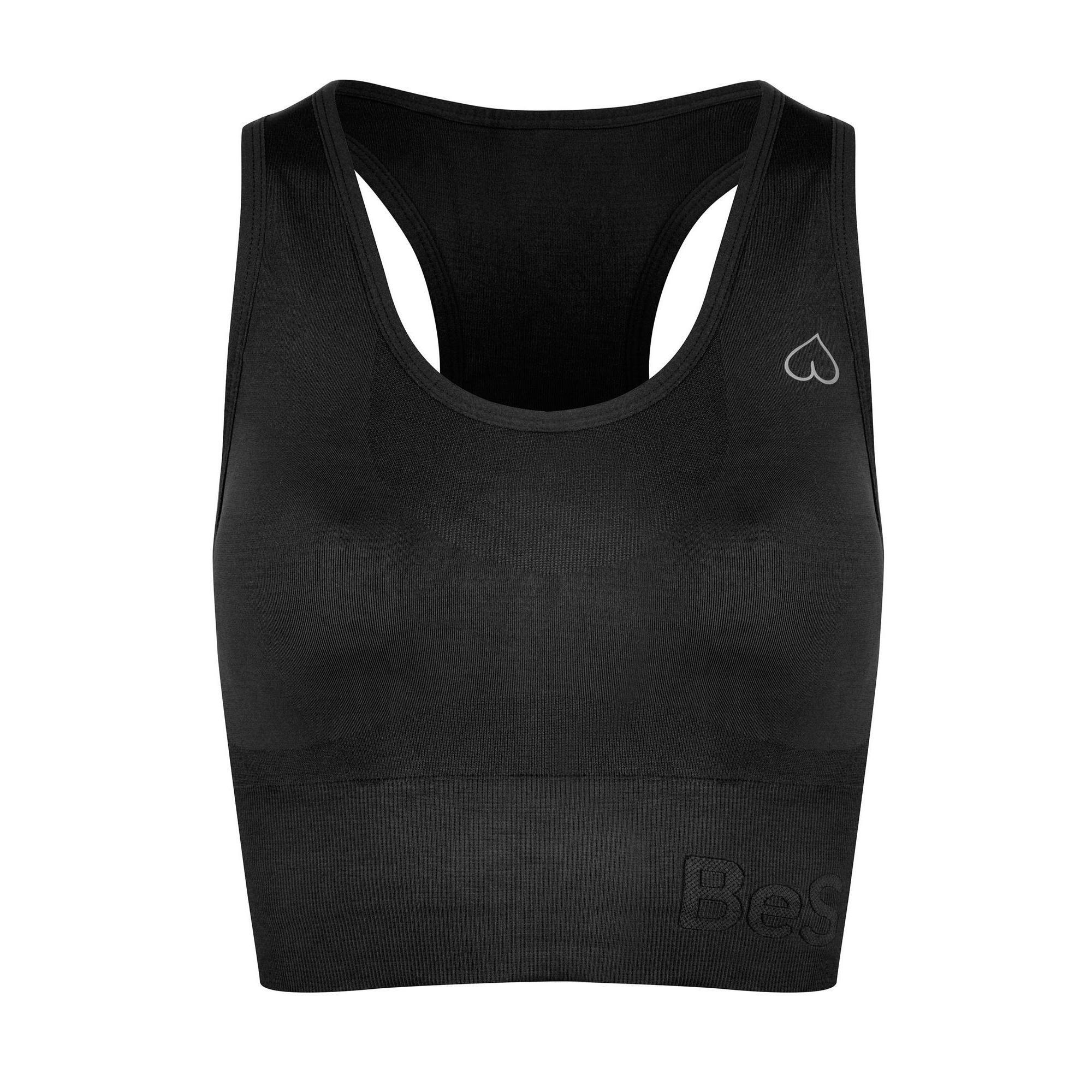 Stanik Sportowy BeShaped Body Boost Regulowany