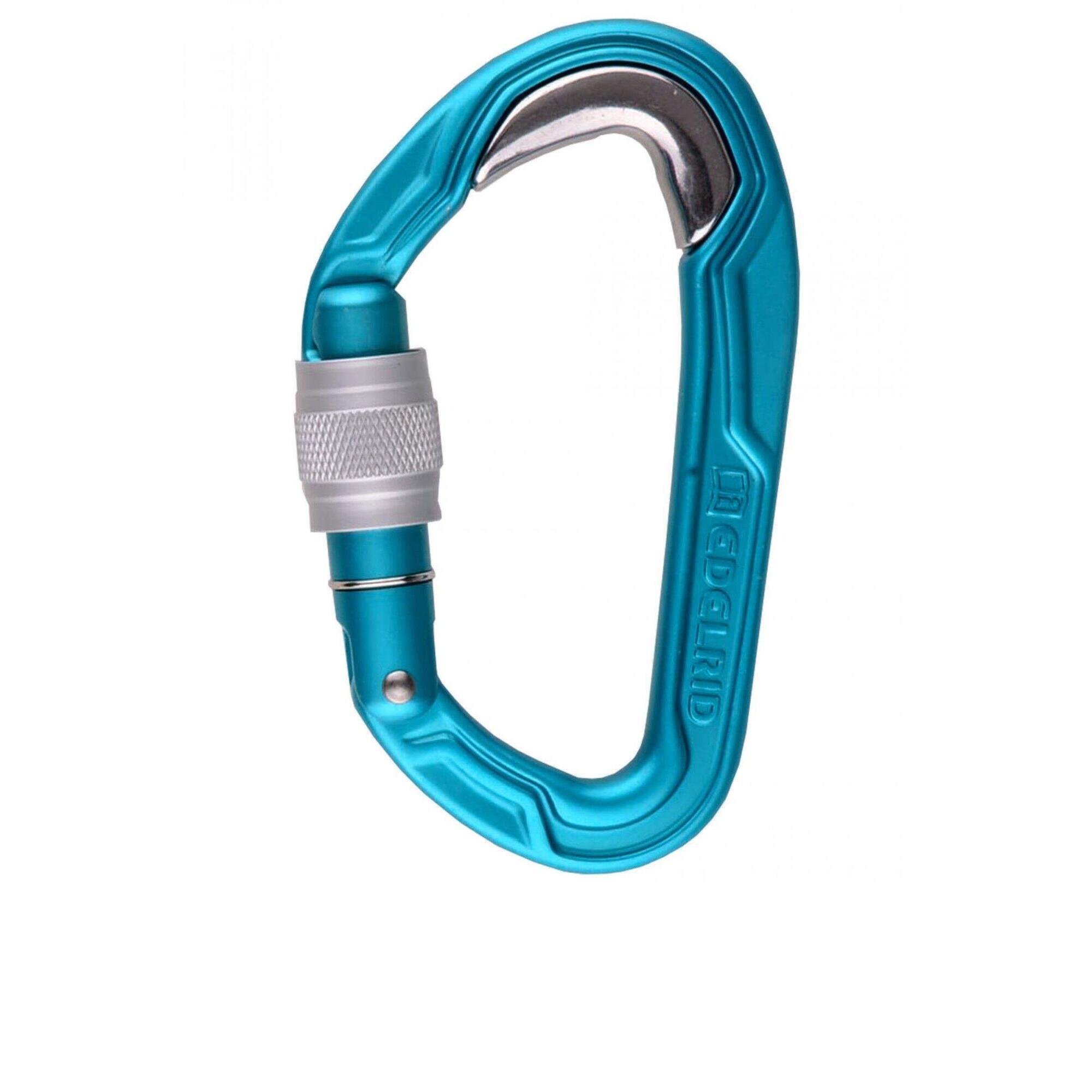 Karabinek Edelrid Bulletproof Screw