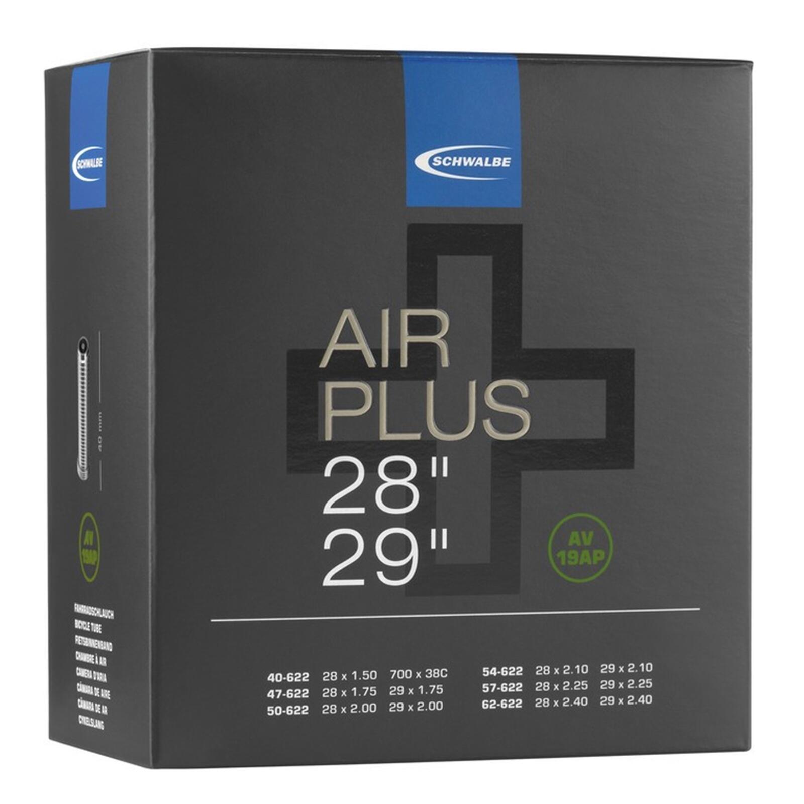 Przednia dętka Schwalbe Air Plus