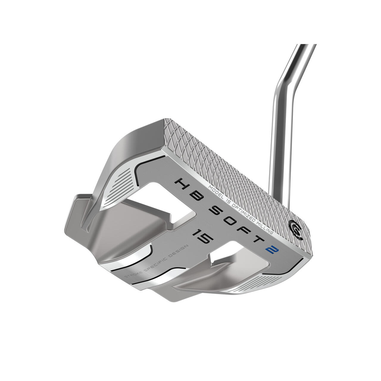 Putter dla praworęcznych Cleveland Golf HB Soft 2-15 35' HB Soft 2 OS Oversize
