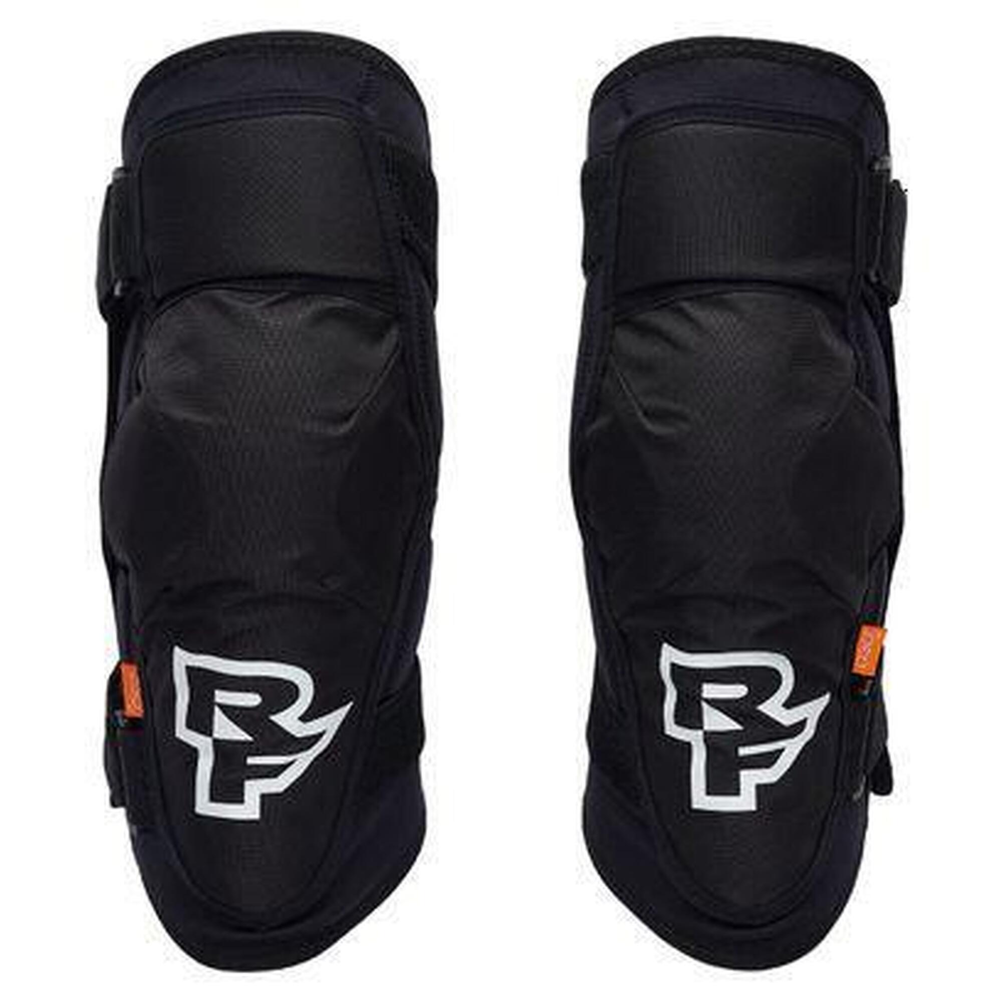 Ochraniacze kolan rowerowe Race Face Ambush Knee D3O MTB