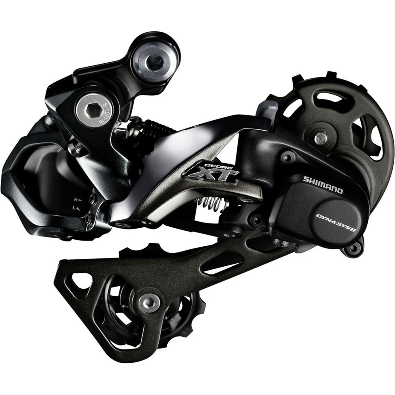 Przerzutka tylna Shimano Deore XT RD-M8050 11V
