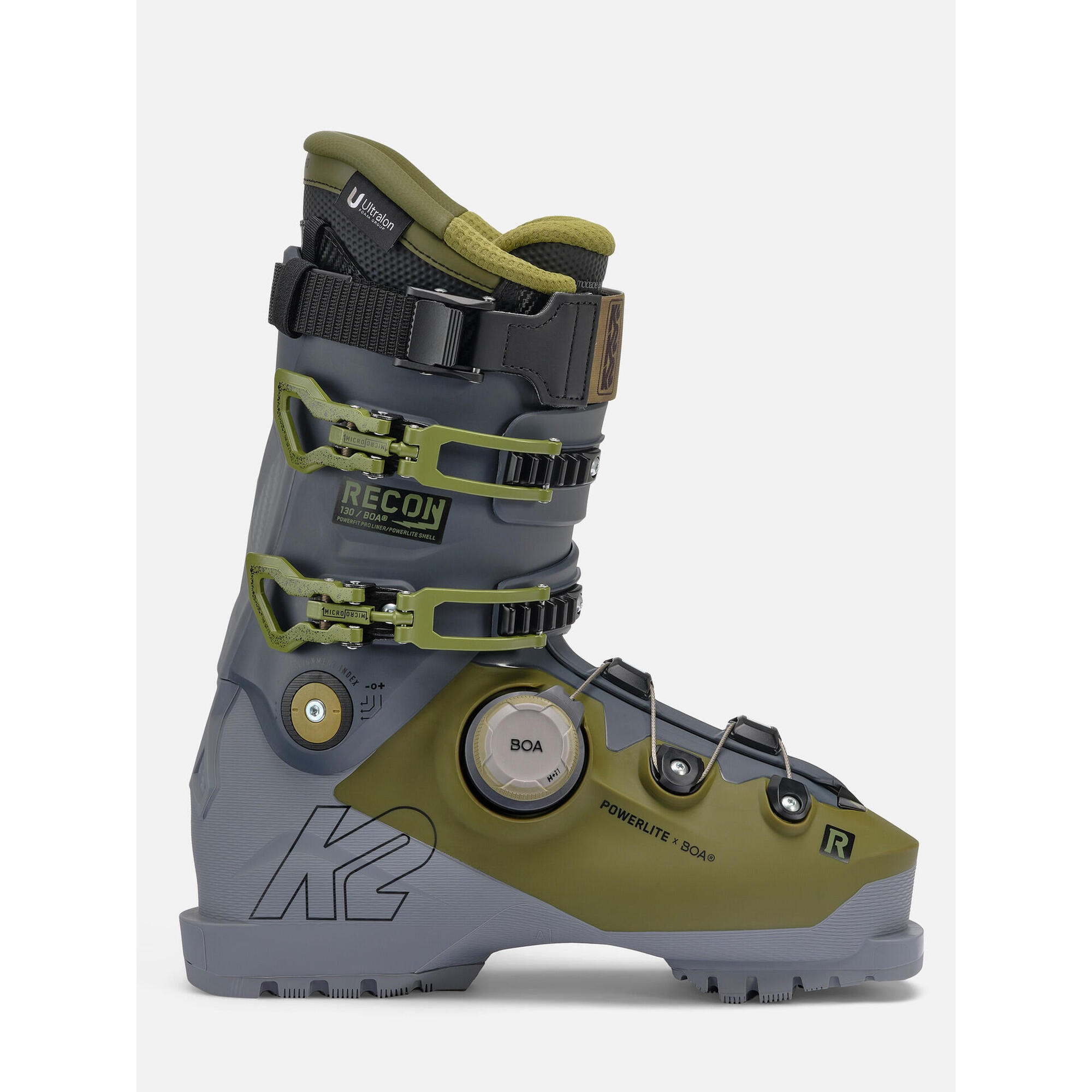 Sporty zimowe Męskie male K2 Recon 130 BOA Buty Narciarskie Męskie - 26.