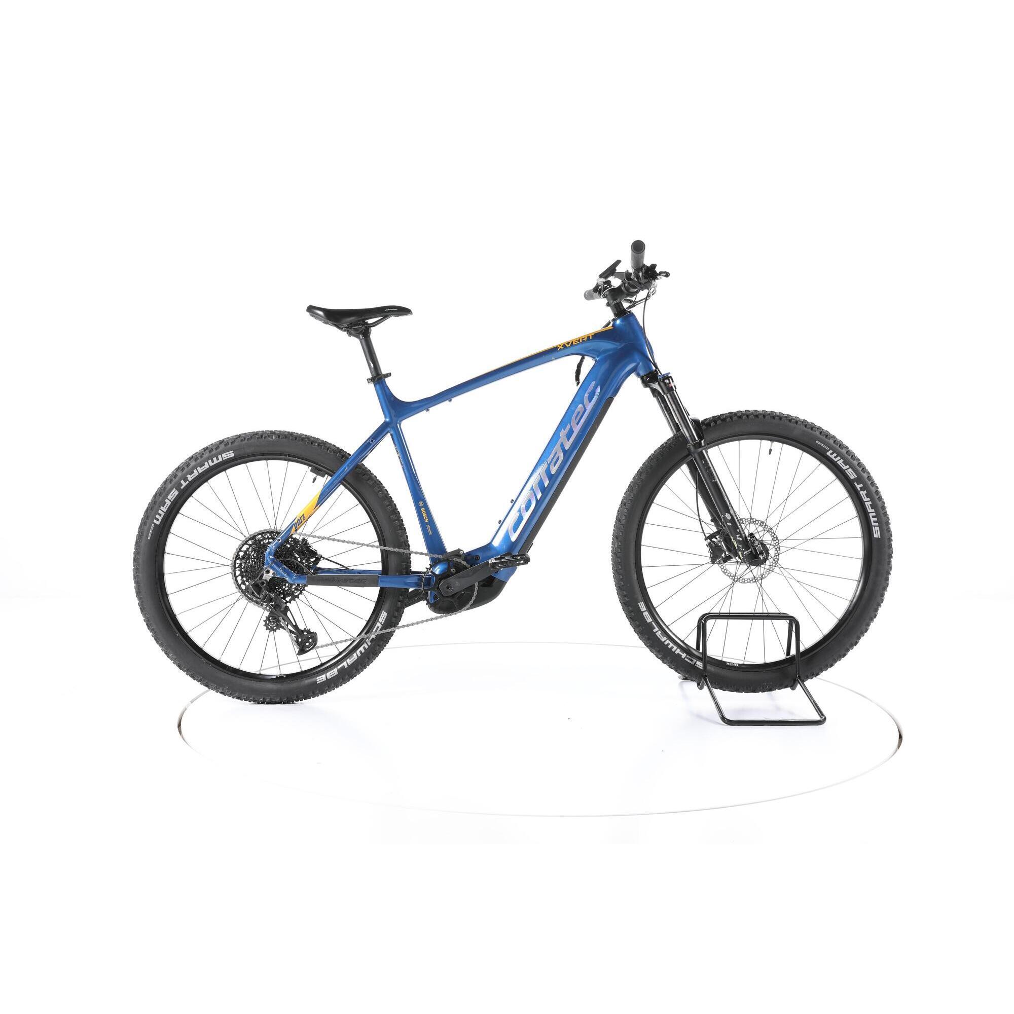 Second Life - Corratec E-Power X-Vert Race Trinity E-Bike 2023 - Stan dobry