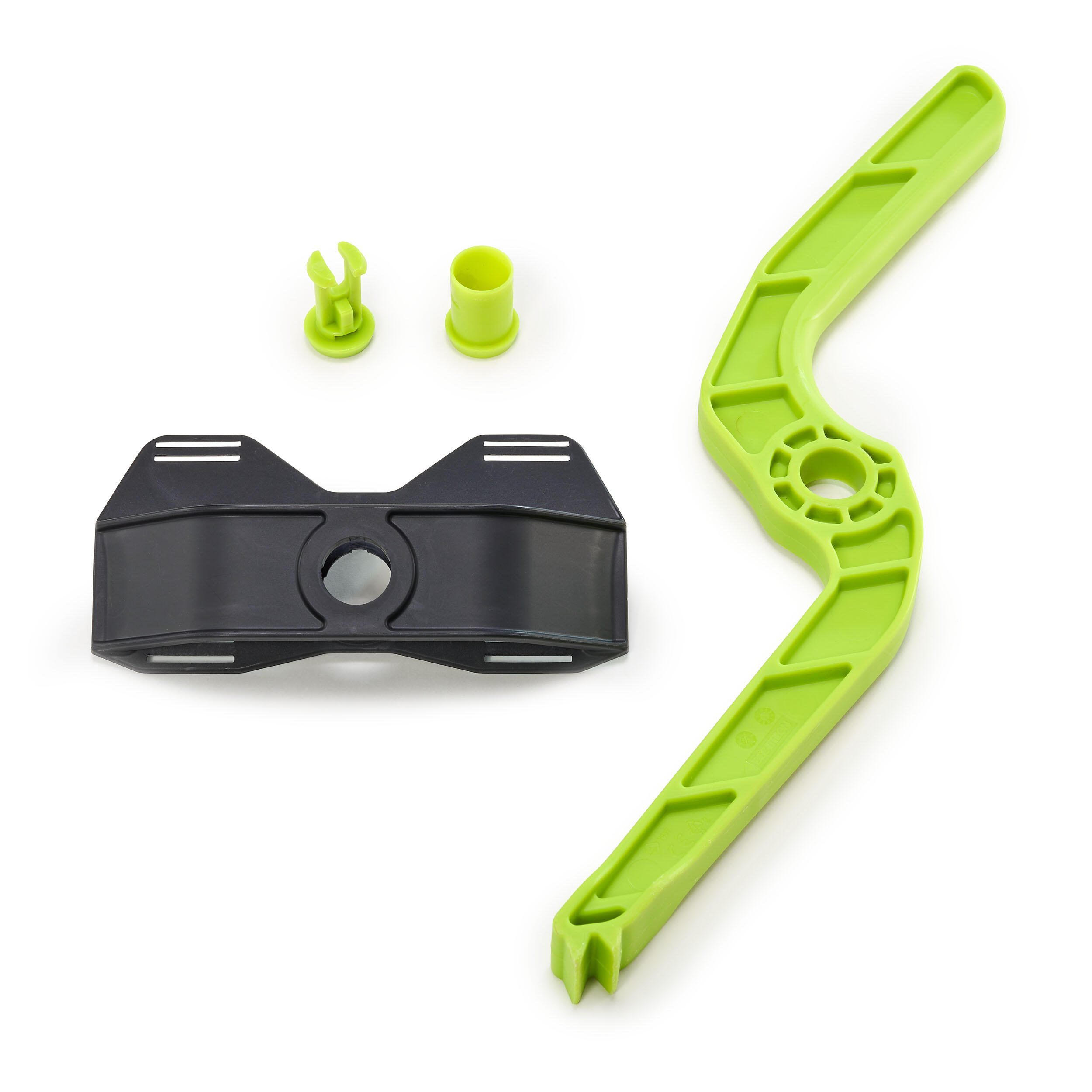 Zestaw hamulca do nadmuchiwanych sanek Pumpslide