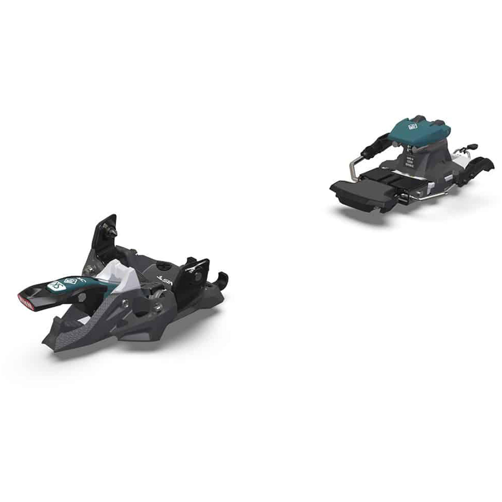 Wiązania narciarskie Marker MARKER ALPINIST JR long travel