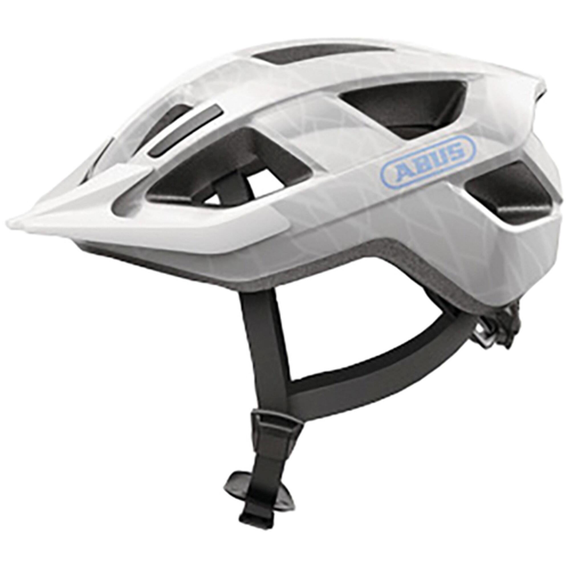 Kask rekreacyjny „Aduro 3.0.”, biały