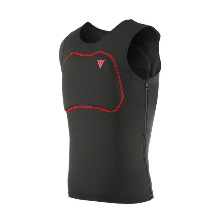 Rowerowe koszulka z ochraniaczami dziecięca Dainese Scarabeo Air Vest