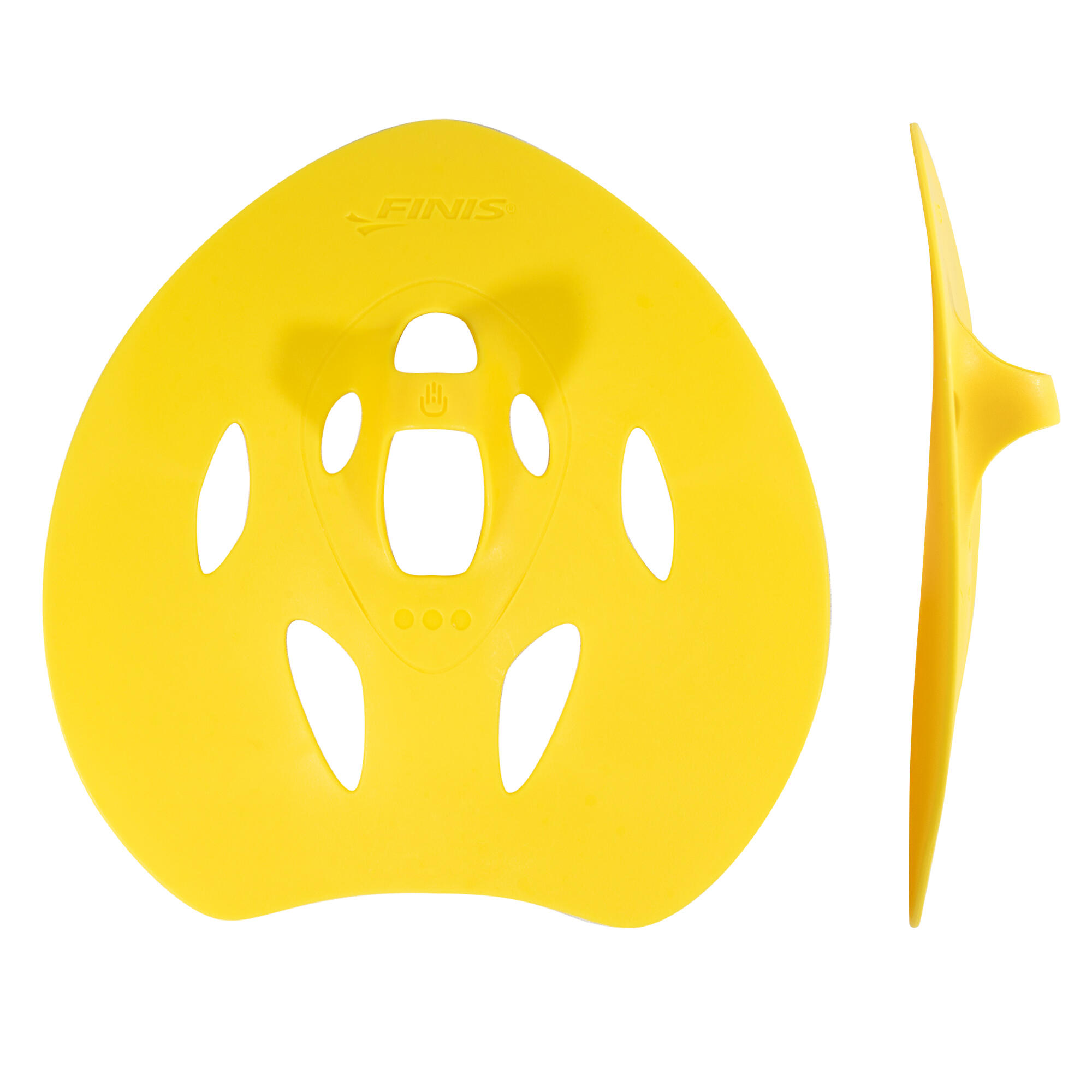 Wiosełka treningowe pływackie Finis Manta Swim Paddle