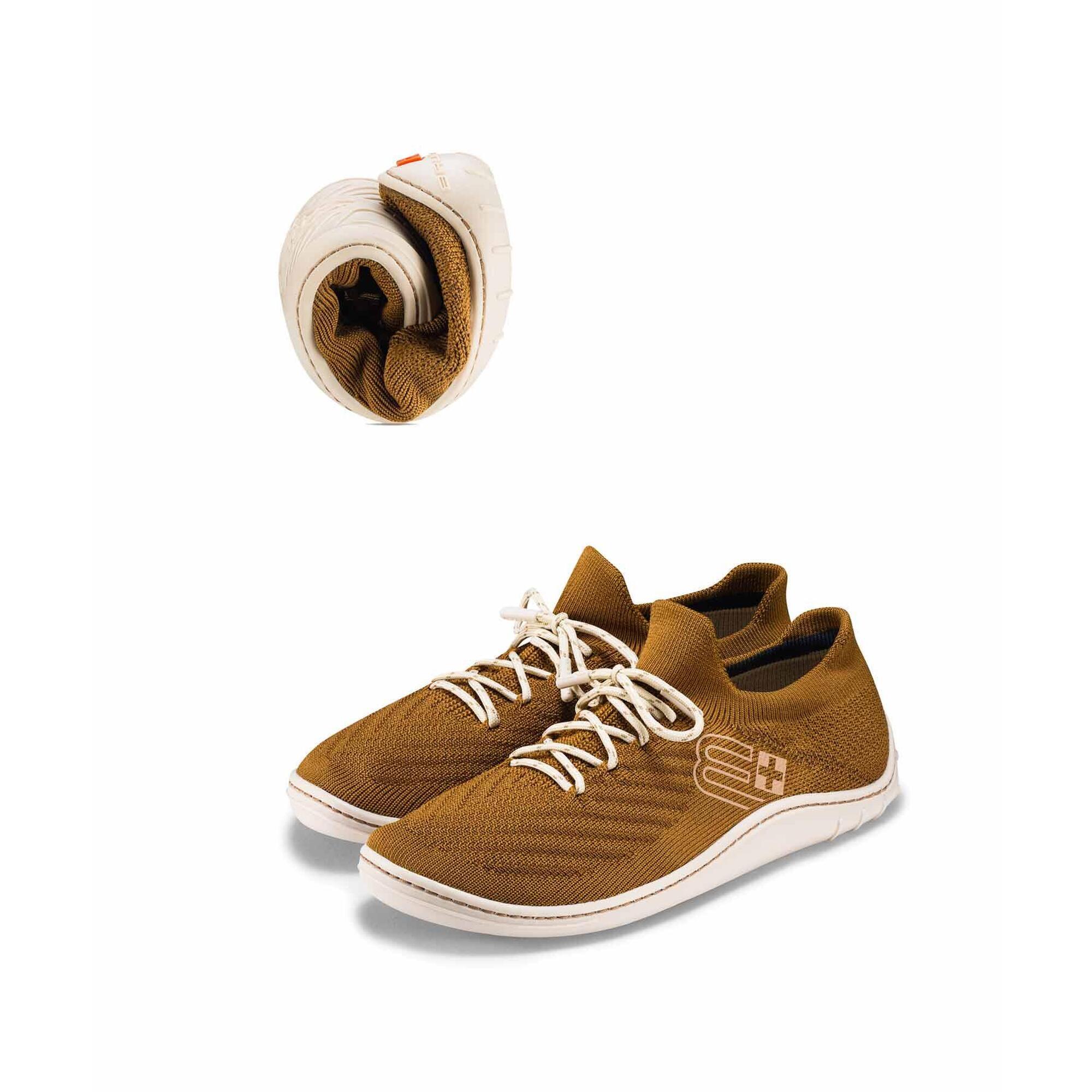 Buty Do Chodzenia Damskie Brubeck Merino Barefoot