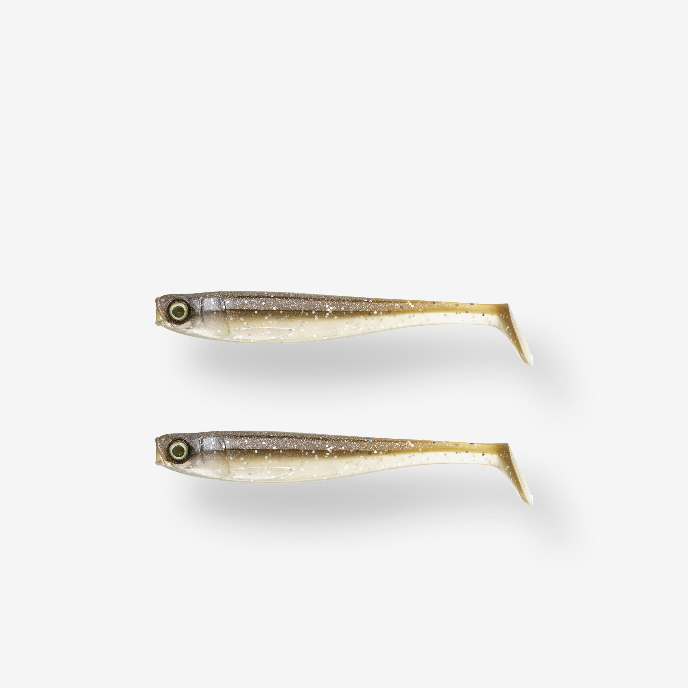 Miękka przynęta Shad Rogen 120 smelt X2