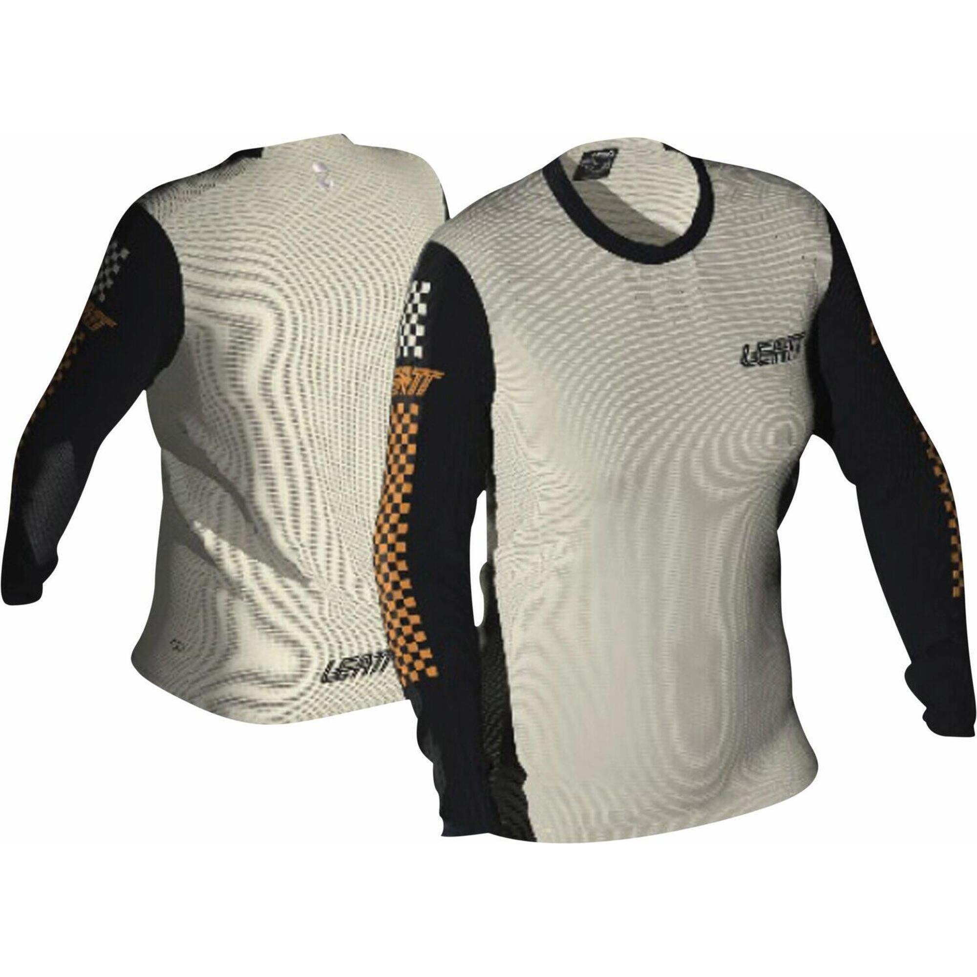Bluza rowerowa damska Leatt Jersey MTB Enduro 4.0