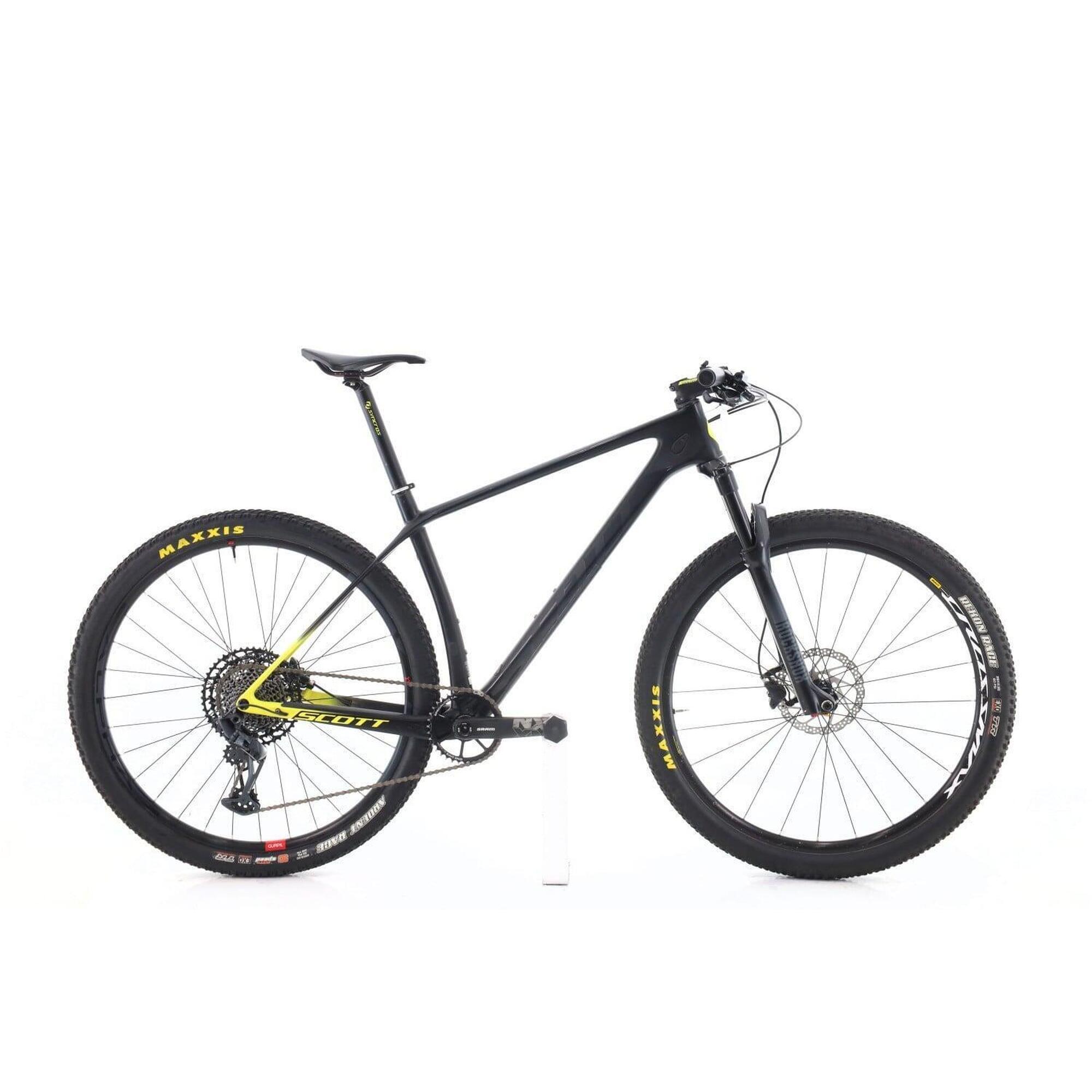 Second life · R. górski · Scott Scale 900 Elite GX · W dobrym stanie