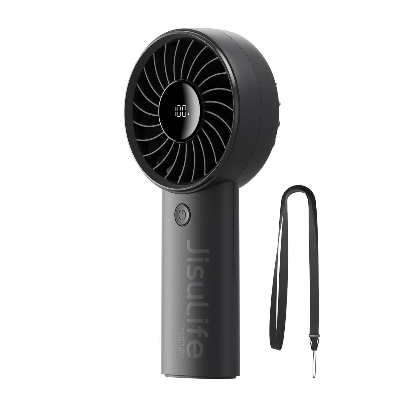 Mini wentylator Jisulife Fan Life4 3600mAh z USB