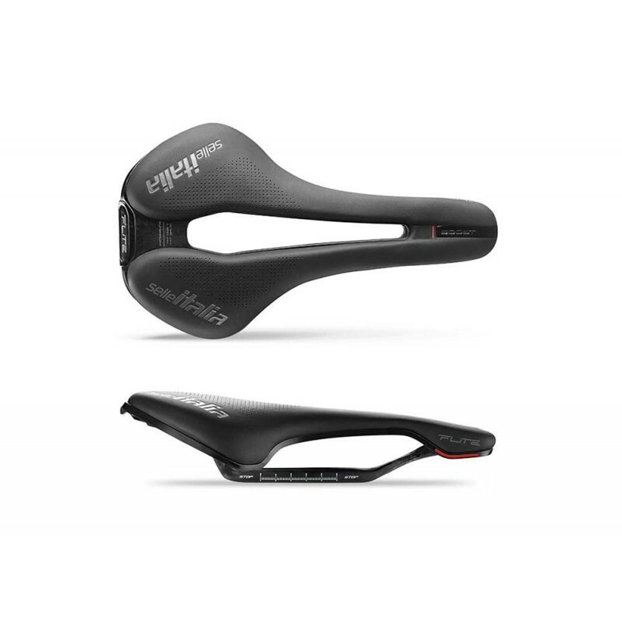 Siodło Selle Italia Flite Boost Superflow Kit Carbon S3