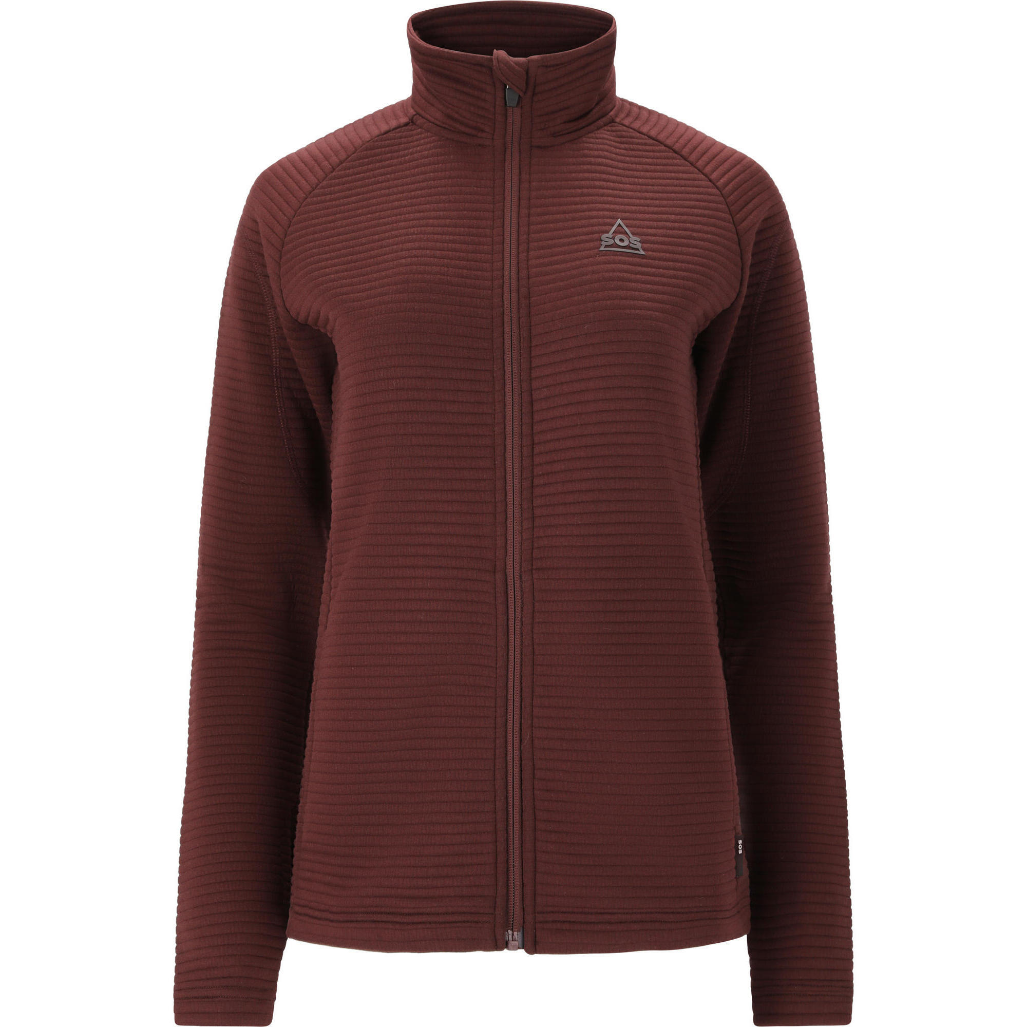 Polar zapinany na zamek błyskawiczny SOS Muju V1