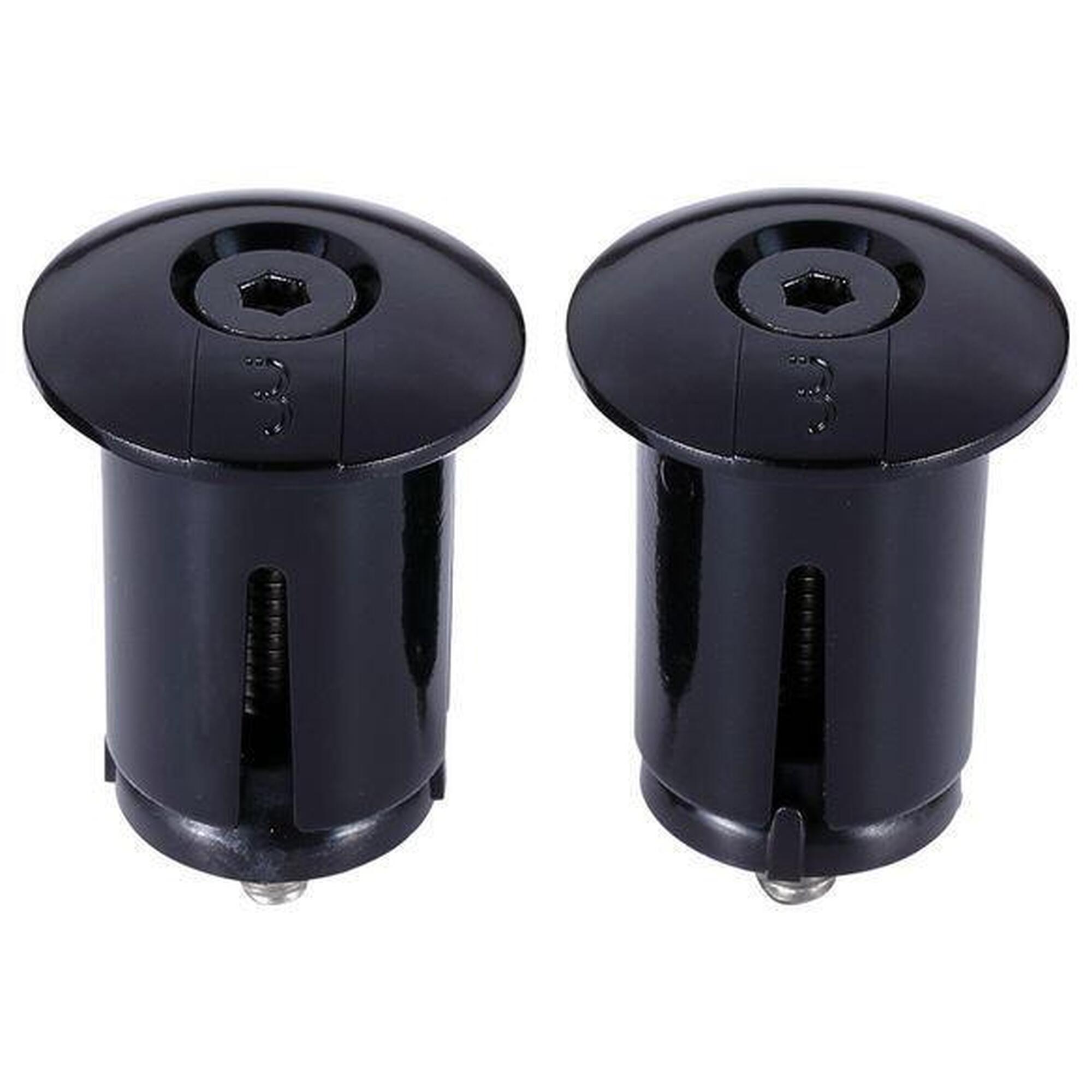 Korki kierownicy BBB ScrewOn