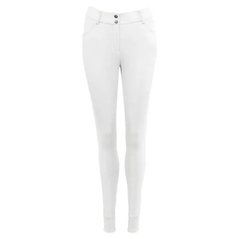 Damskie spodnie jeździeckie z pełnym lejem BR Equitation brighton