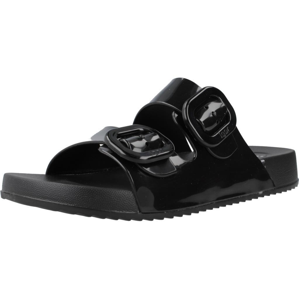 Sandały IGOR S10334 Czarny