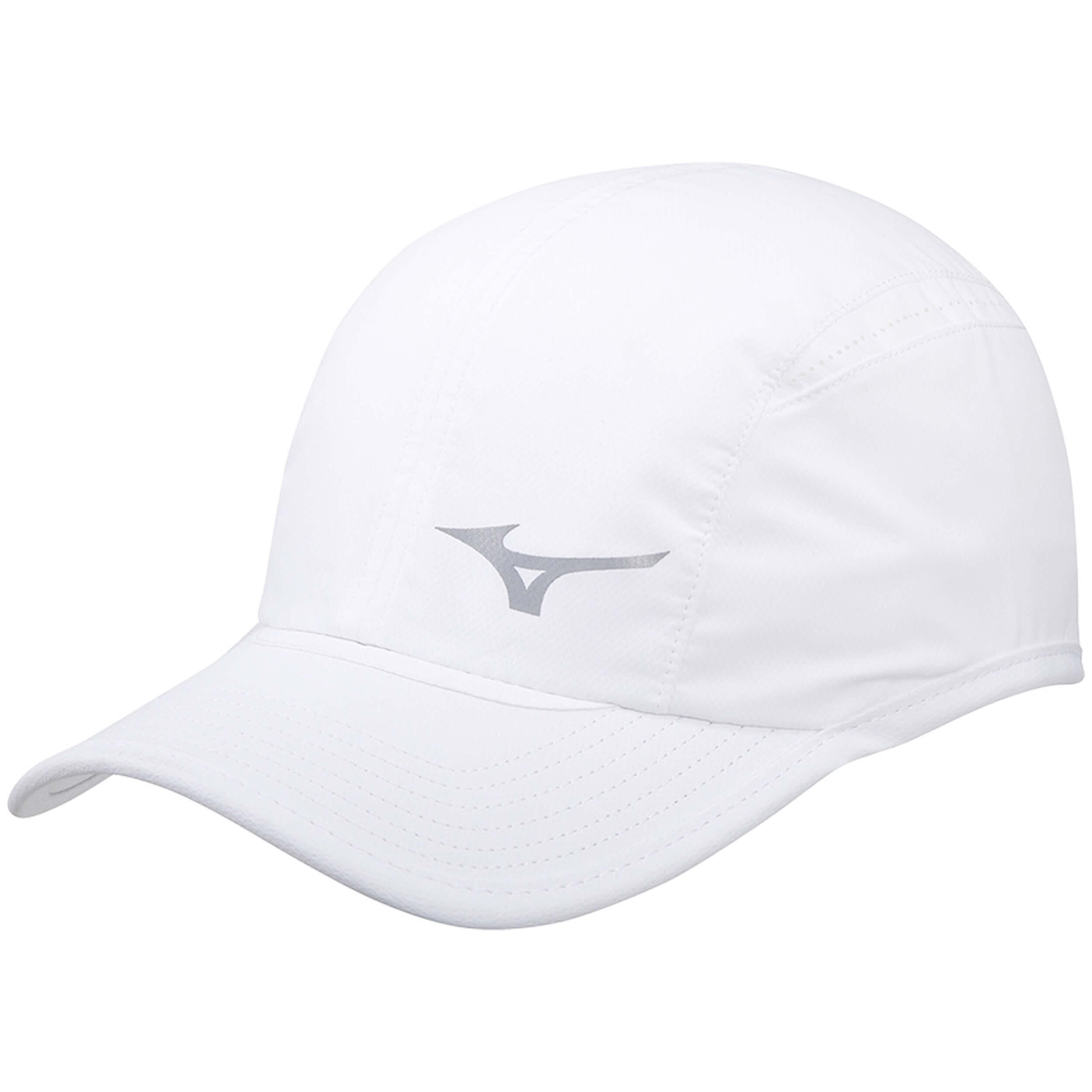 Czapka tenisowa Mizuno Dry Lite Cap biały