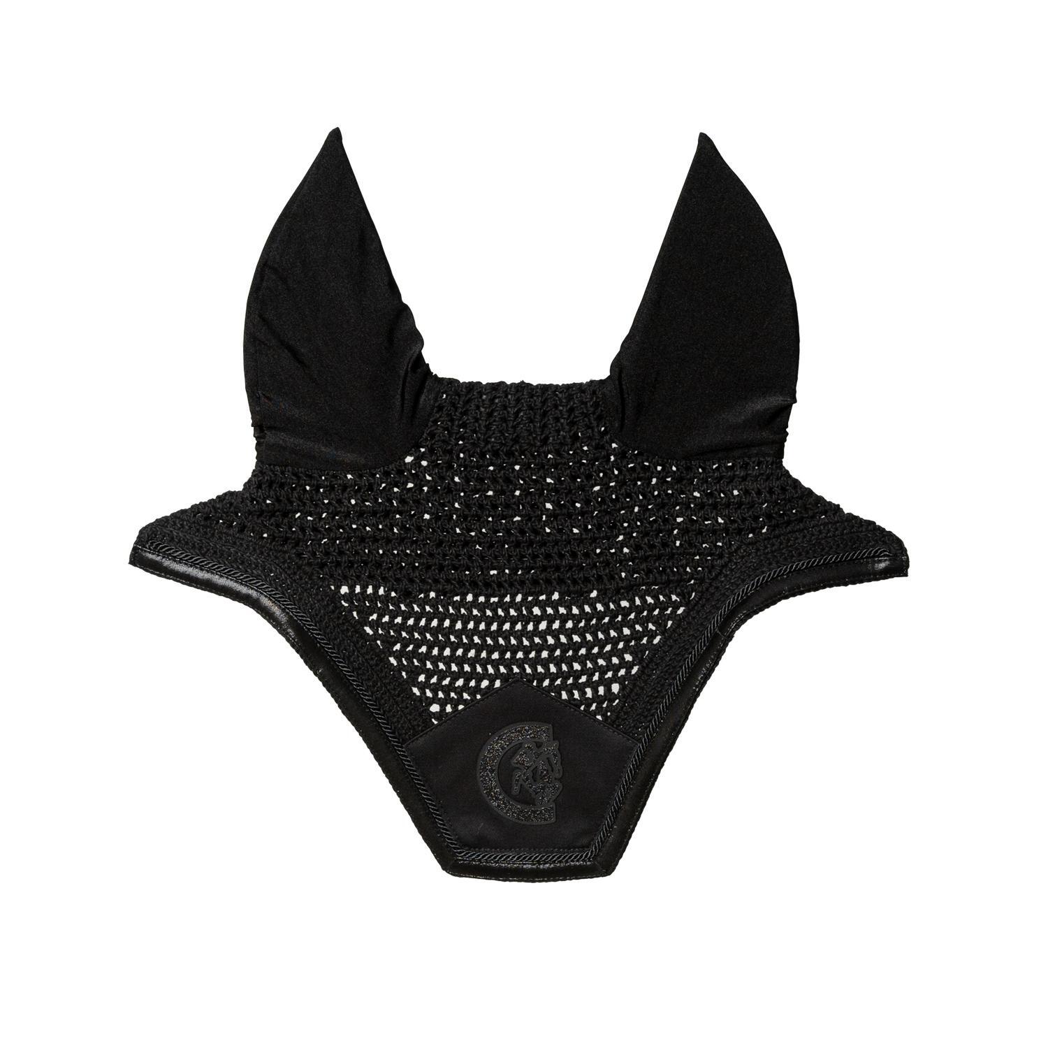 Kentucky Oornetje Wellington Sprankelend Zwart -