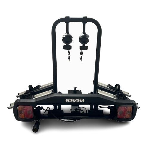 Bagażnik rowerowy Trekker na samochód, 3 rowery R300