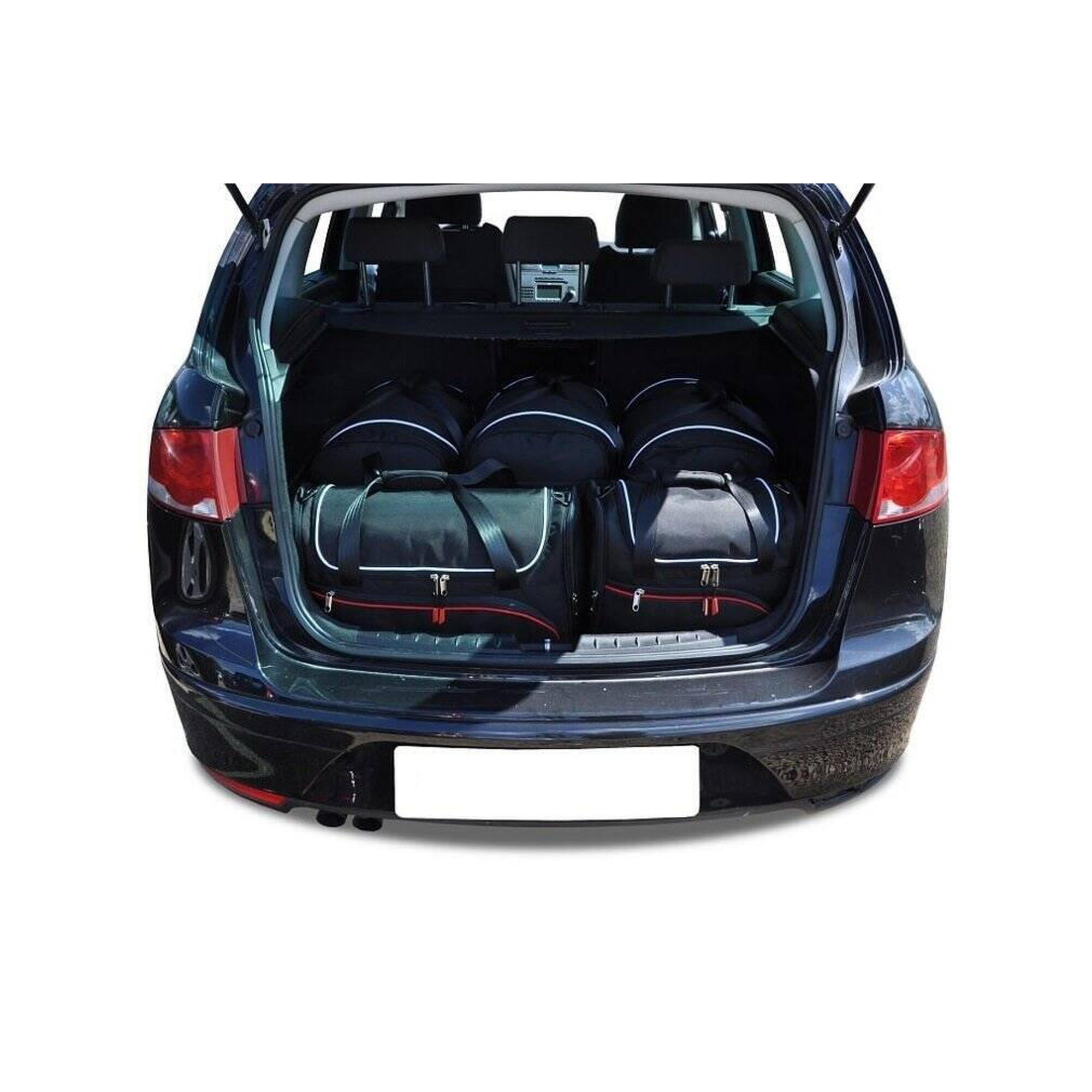 Torby Do Bagażnika Seat Altea Xl 2004-2015 5Szt Kjust