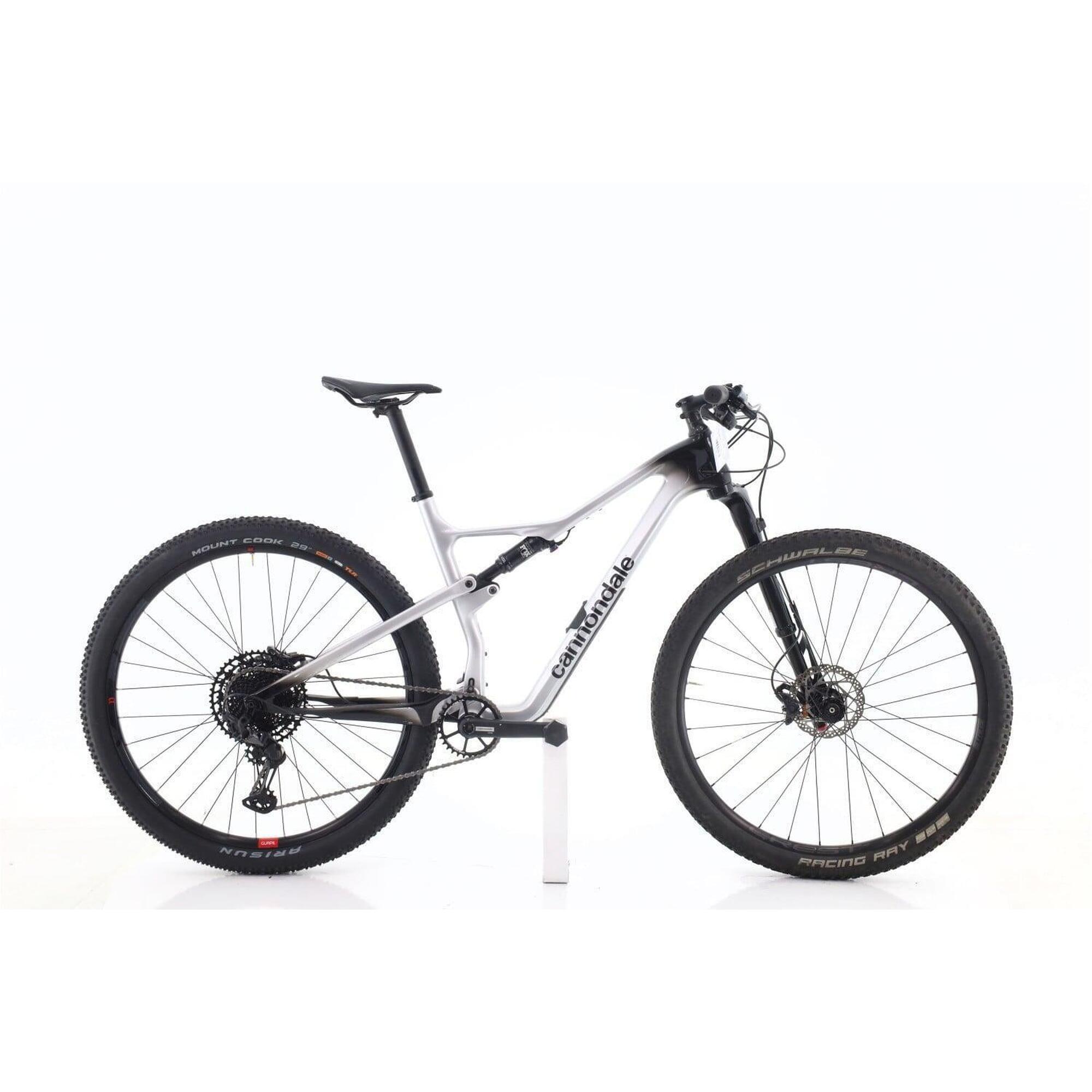 Second life · R. górski · Cannondale Scalpel XT · W bardzo dobrym stanie