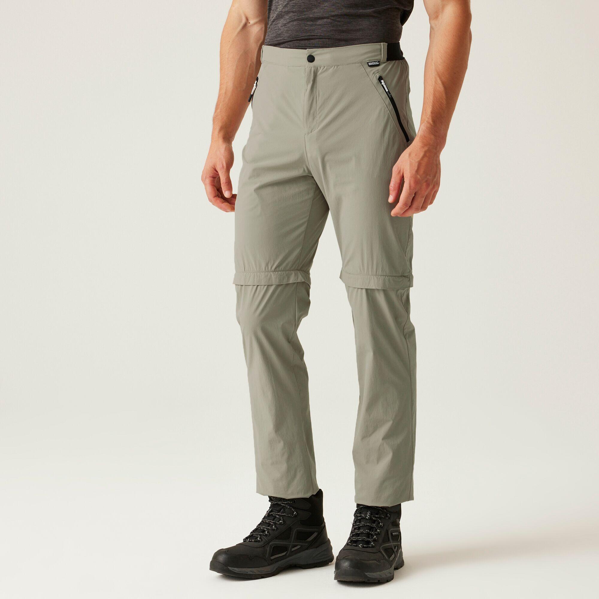 Spodnie turystyczne męskie Travel Light