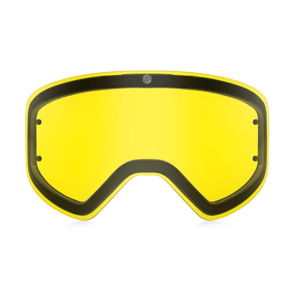 Zapasowe szkła do gogli narciarskich dla dorosłych SIROKO GX Anti-Fog
