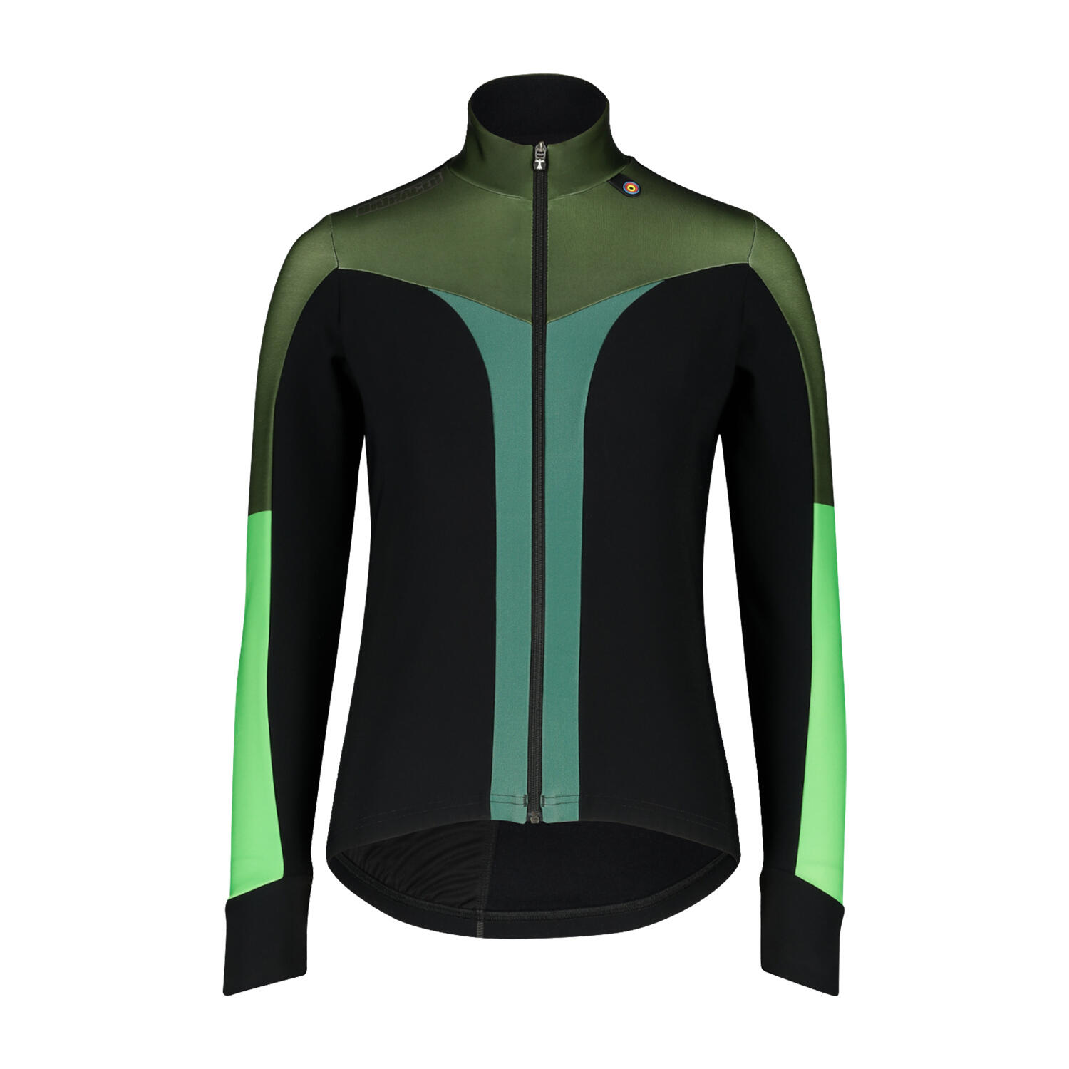 Damski jersey z długim rękawem Bioracer Vesper Tempest Thermal