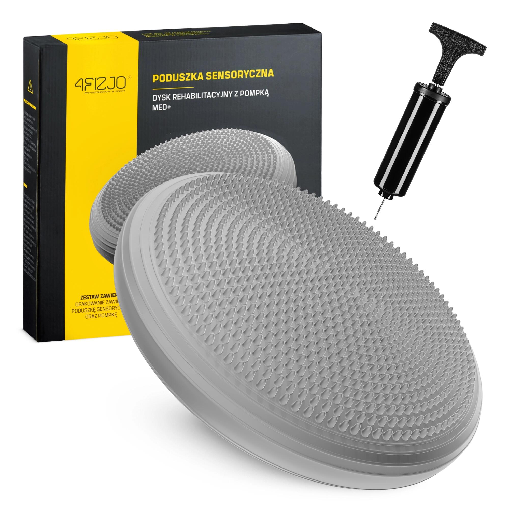 Poduszka sensoryczna MED+ 33 cm 4FIZJO