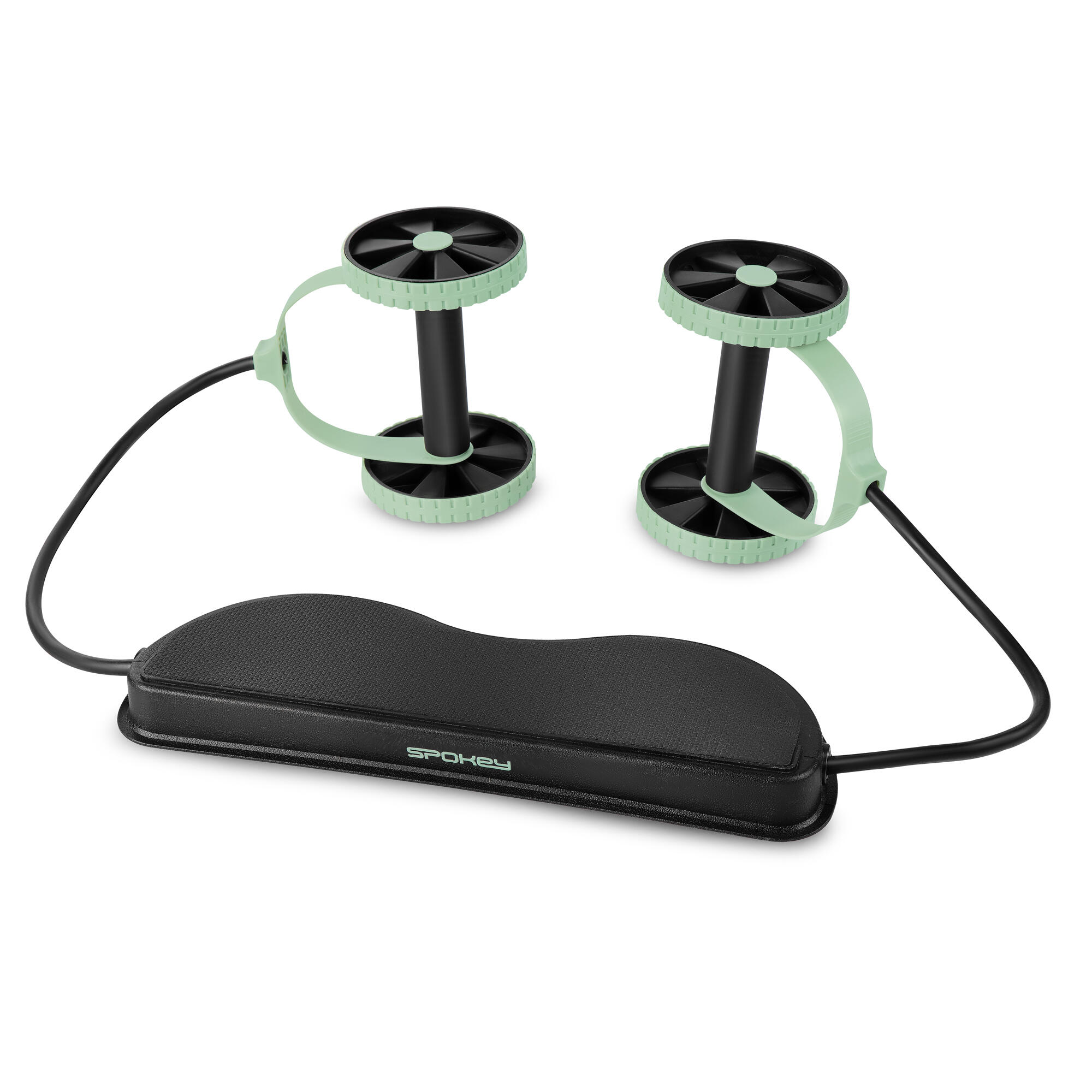 Multifunkcyjny przyrząd fitness 2w1 Spokey Carvy