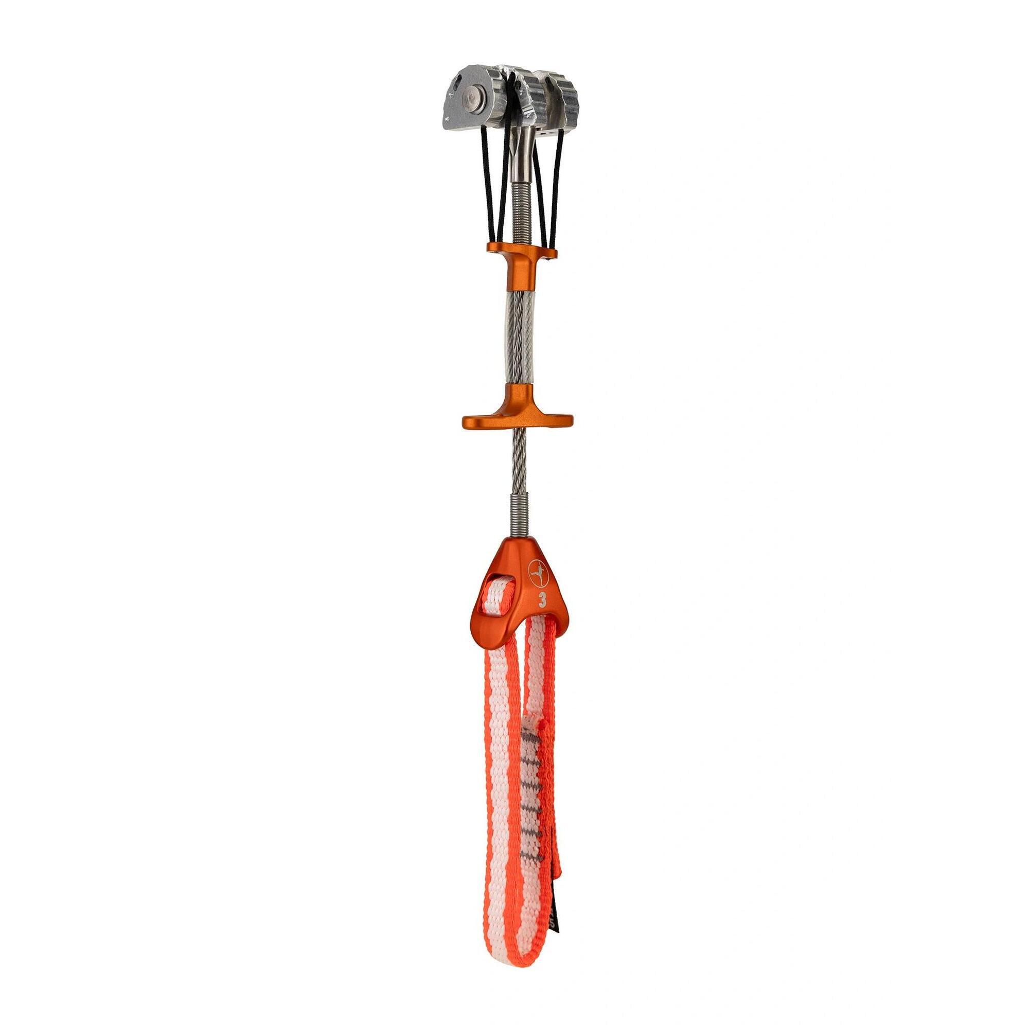 Friend wspinaczkowy Metolius Ultralight Master Cam 3 - orange/orange