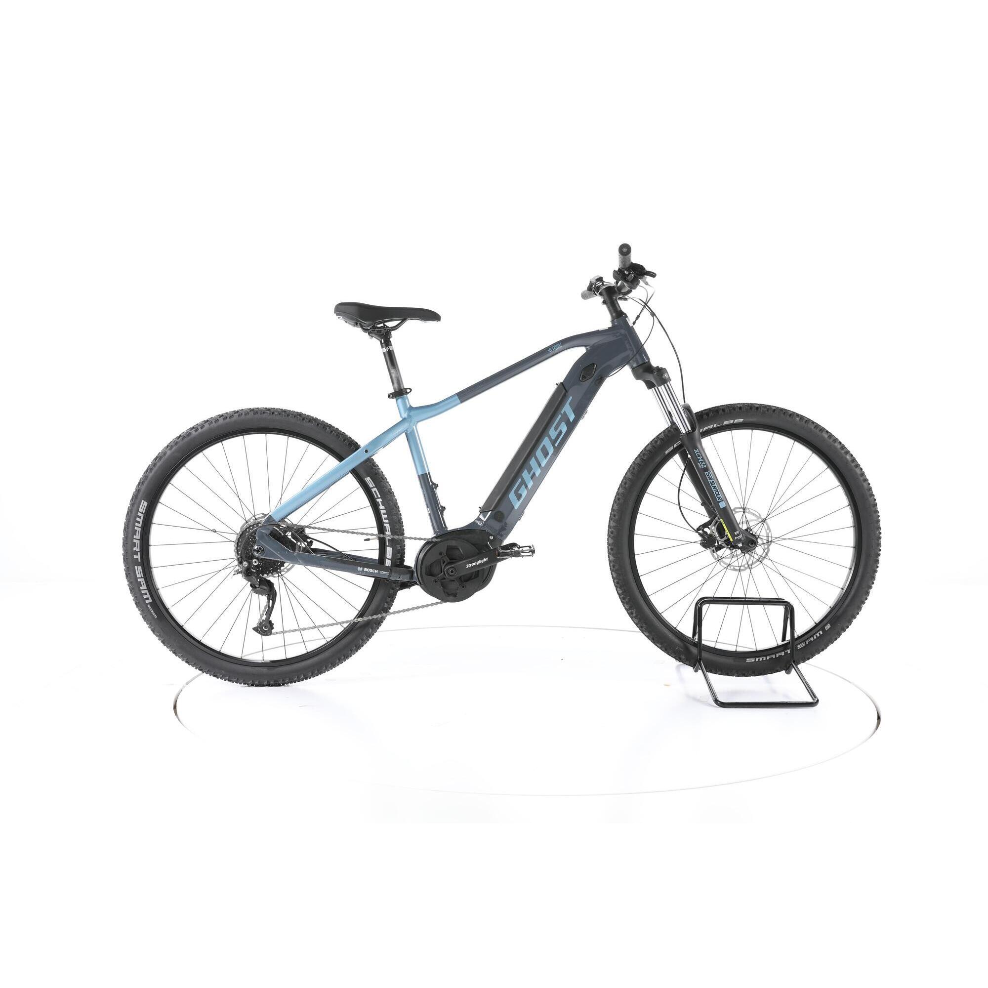 Second Life - Ghost E-Teru Essential E-Bike 2023 - Jak nowy