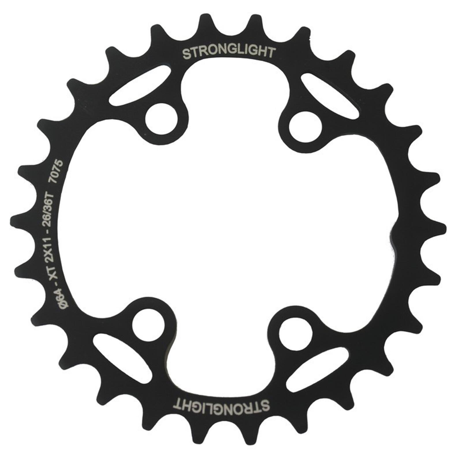 Ring zębaty Stronglight 28t do rowerów szosowych