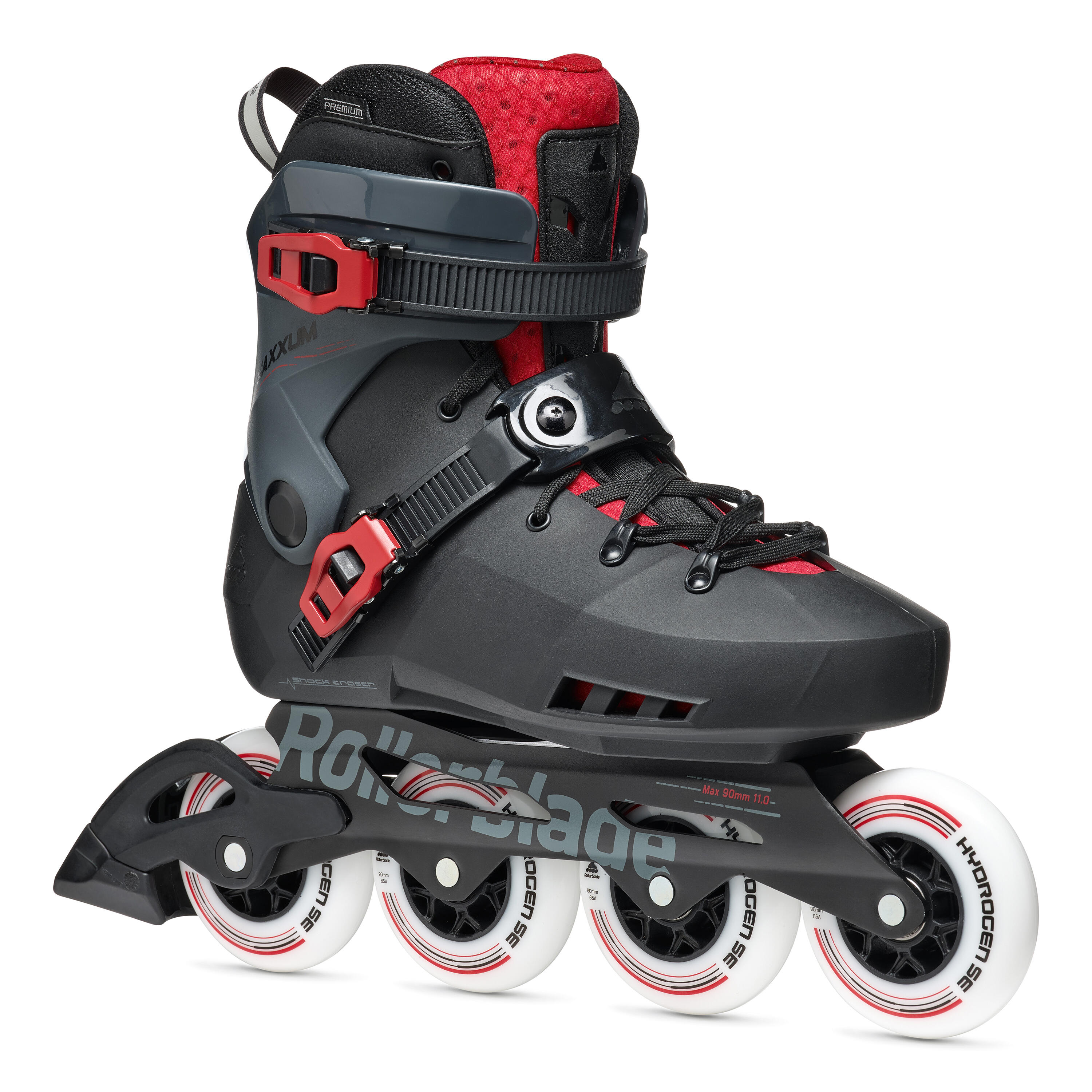 Rolki Rollerblade Maxxum XT Black Red