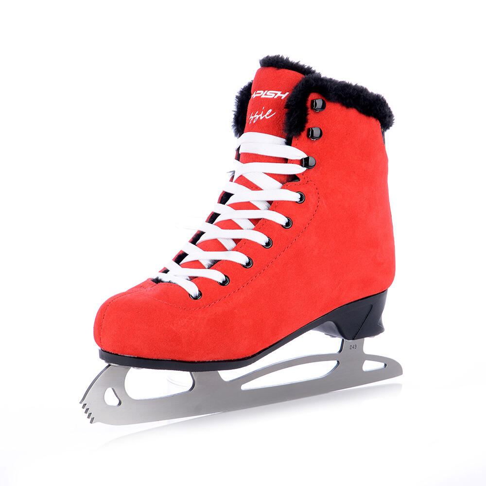 Damskie łyżwy figurowe TEMPISH Nessie Holiday