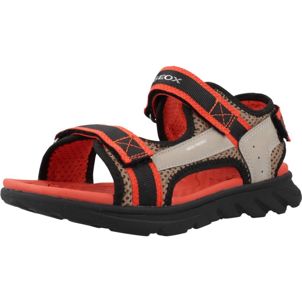 Sandały Geox J Sandal Airadyum B