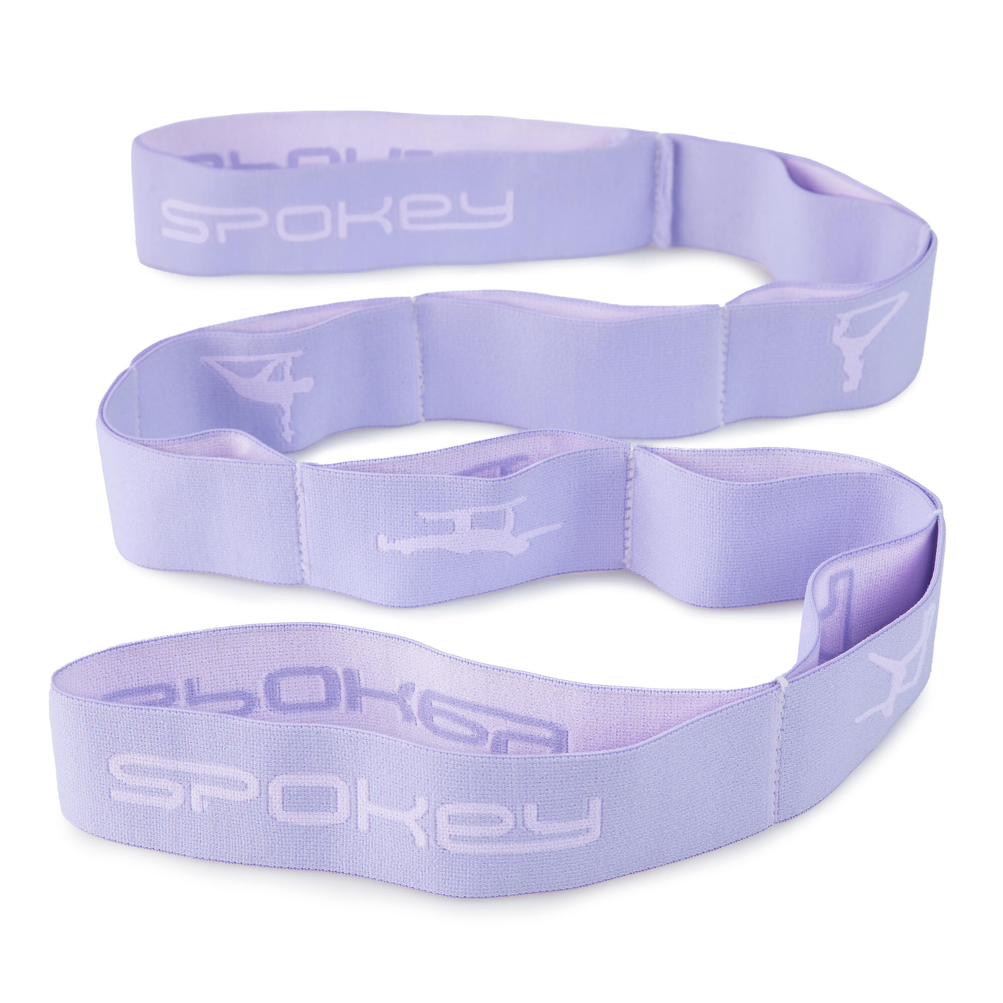 Taśma do ćwiczeń i jogi Spokey Yoga Tape