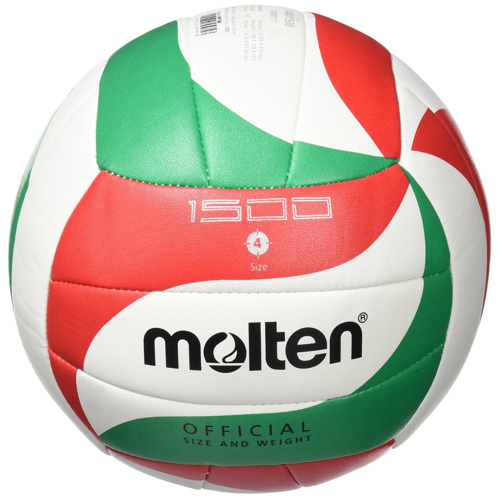 Piłka Do Siatkówki Ze Skóry Syntetycznej