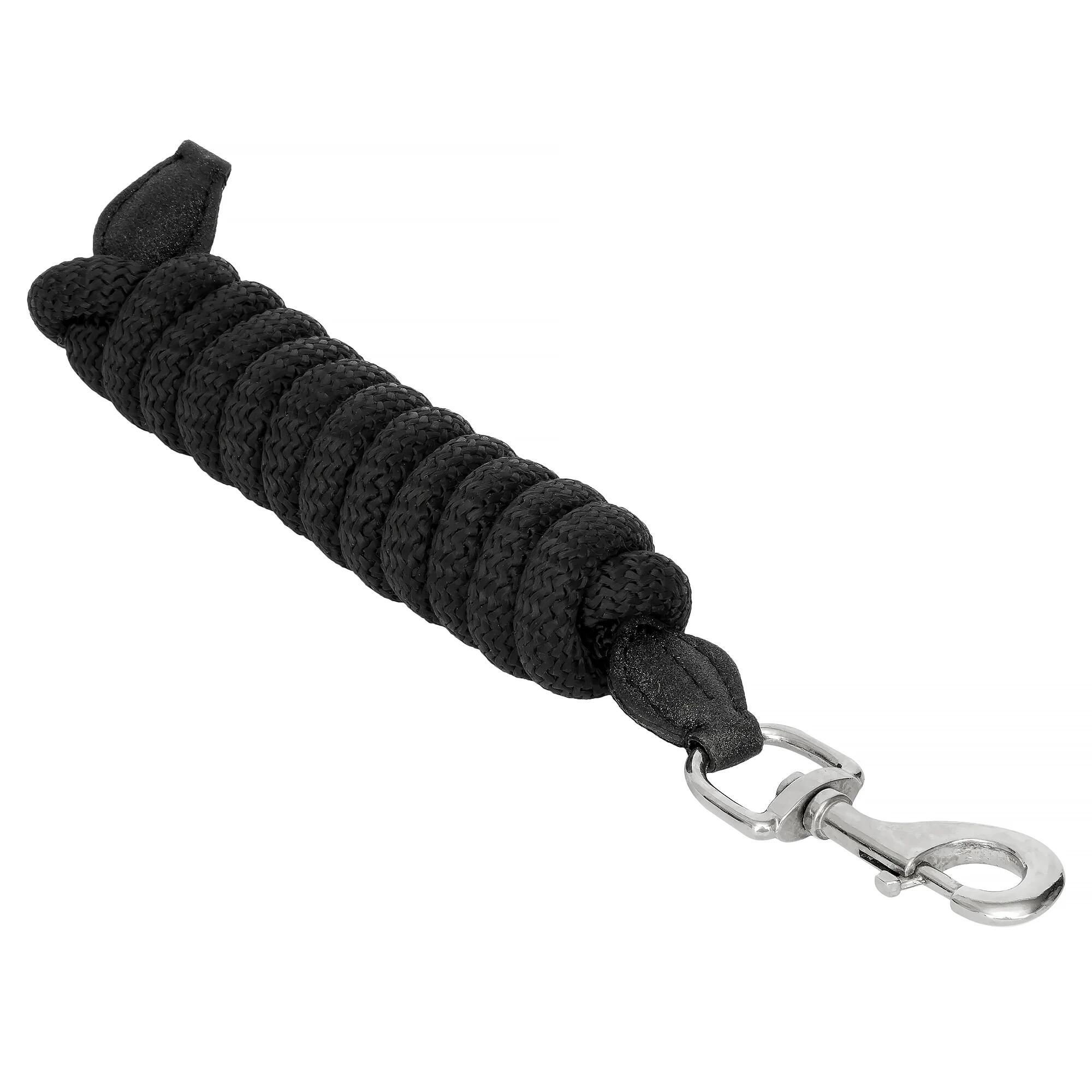 Uwiąz jeździecki dla konia START Glitter 2m klasyczny karabińczyk SNAP